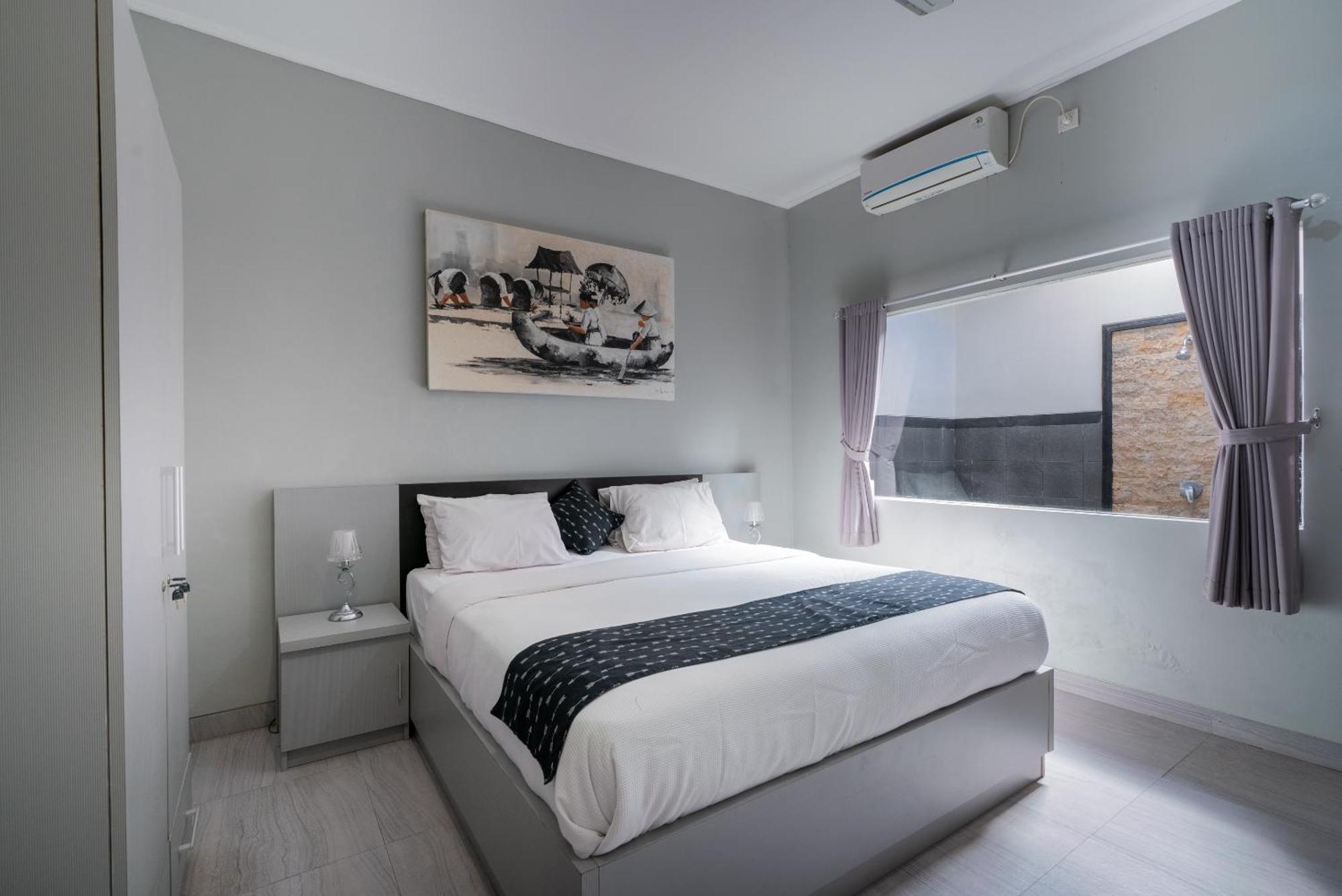 3 Bedroom Mawar Walk To
