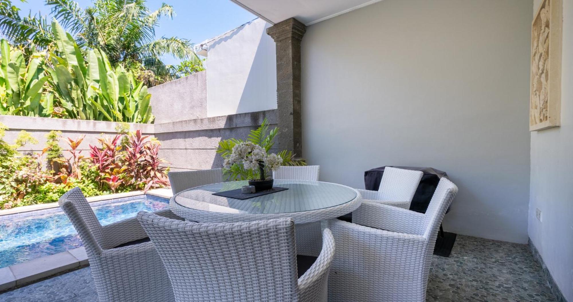 3 Bedroom Mawar Walk To Legian (Bali)