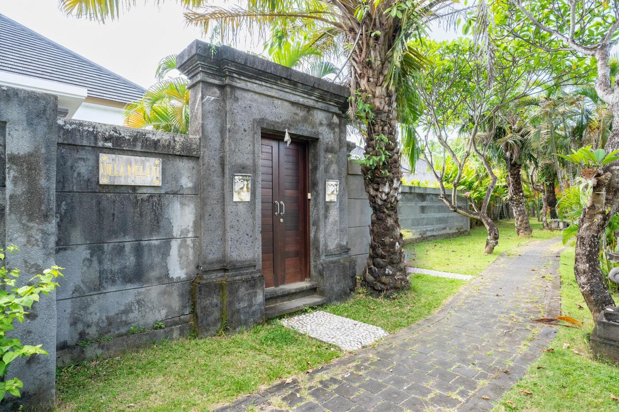 Melati By Ibali Management Villa