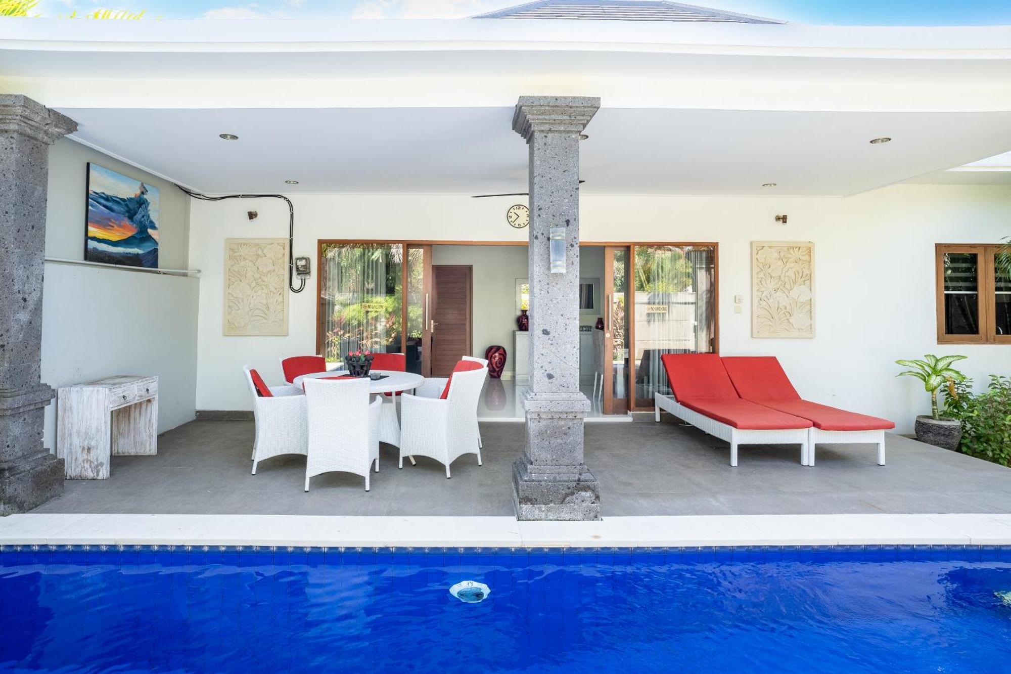 Villa Melati By Ibali Management Legian (Bali)