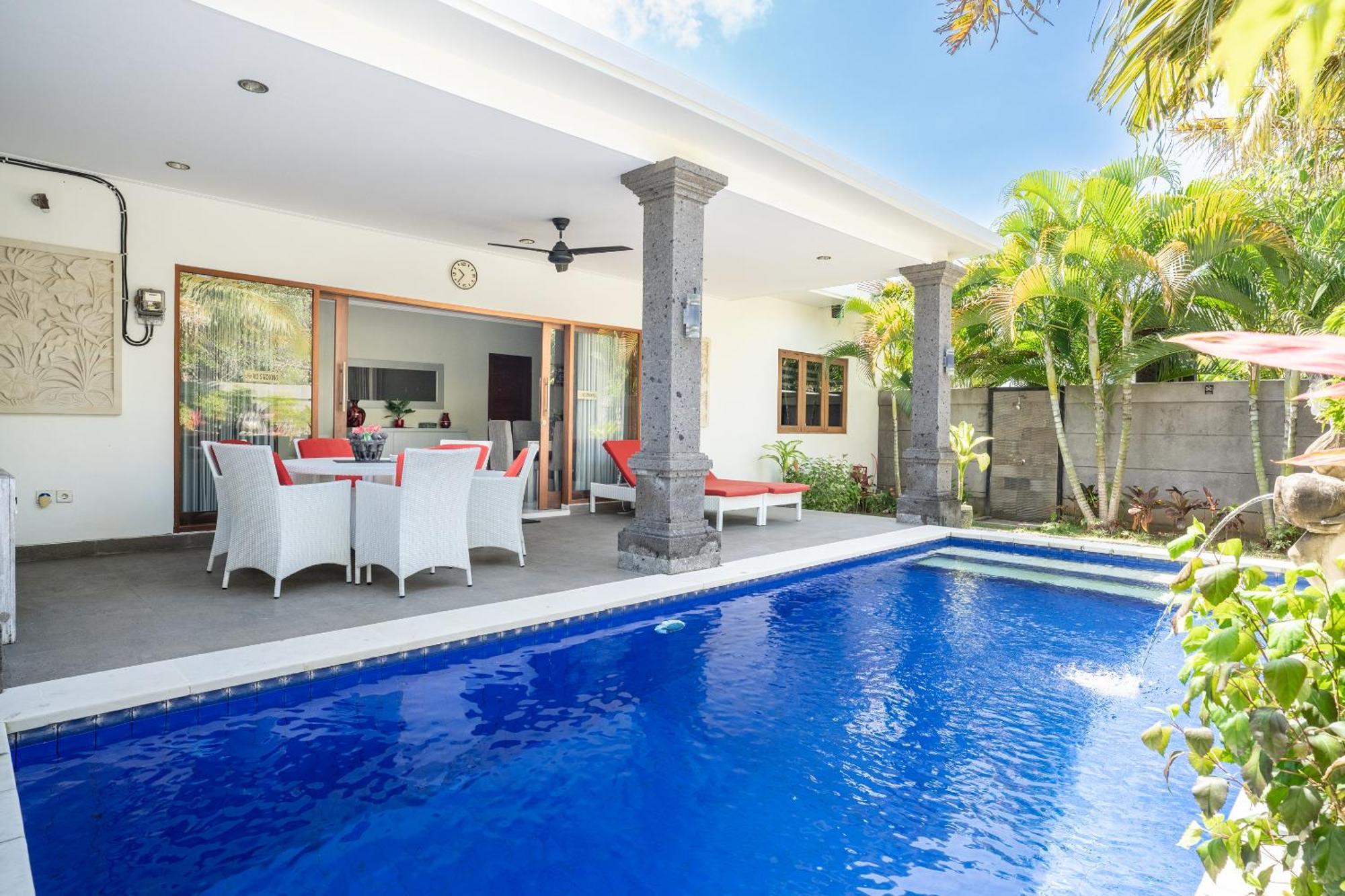 Villa Melati By Ibali Management Legian (Bali)