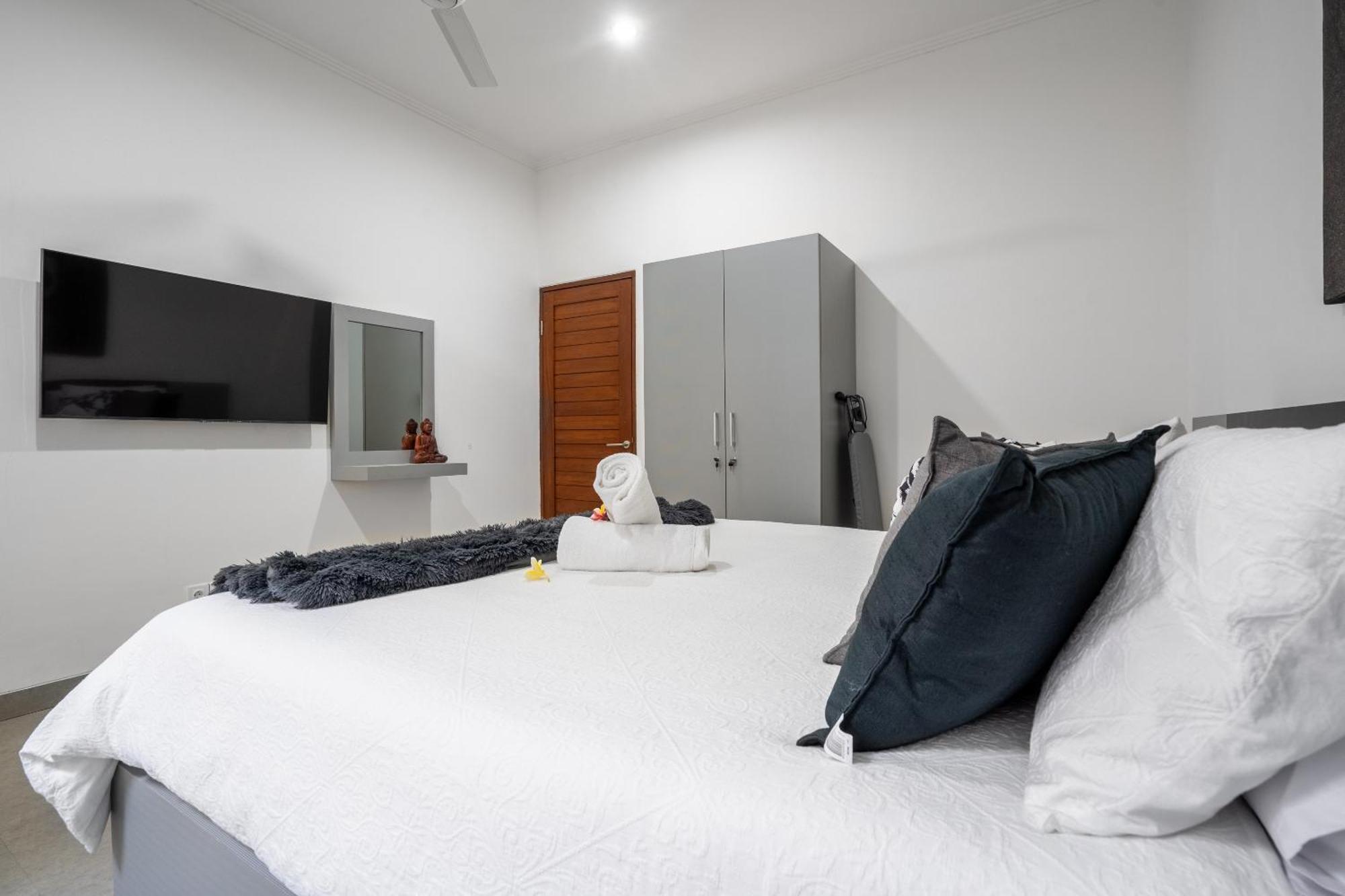 Aster By Ibali Management Apartemen