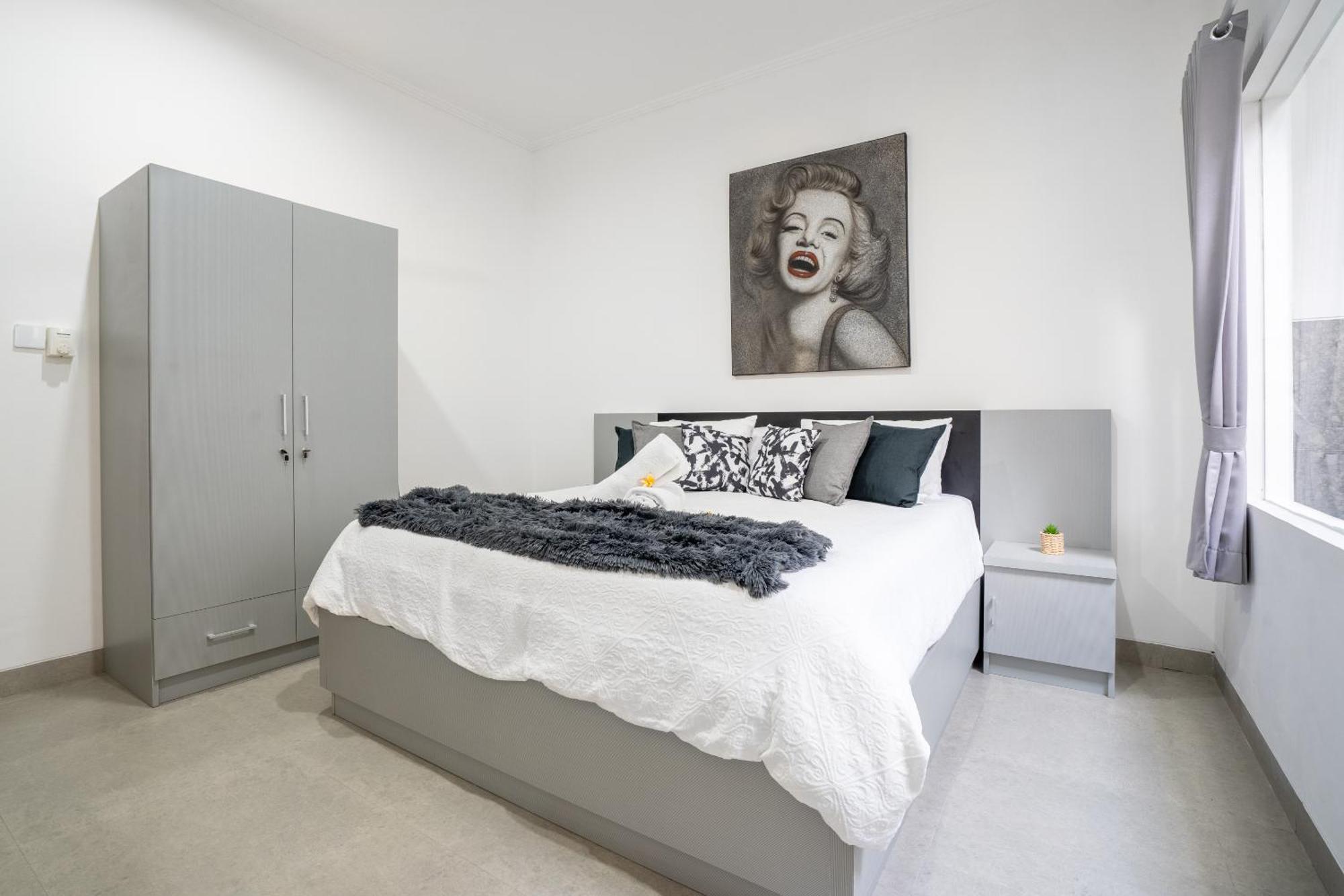 Aster By Ibali Management Apartemen *