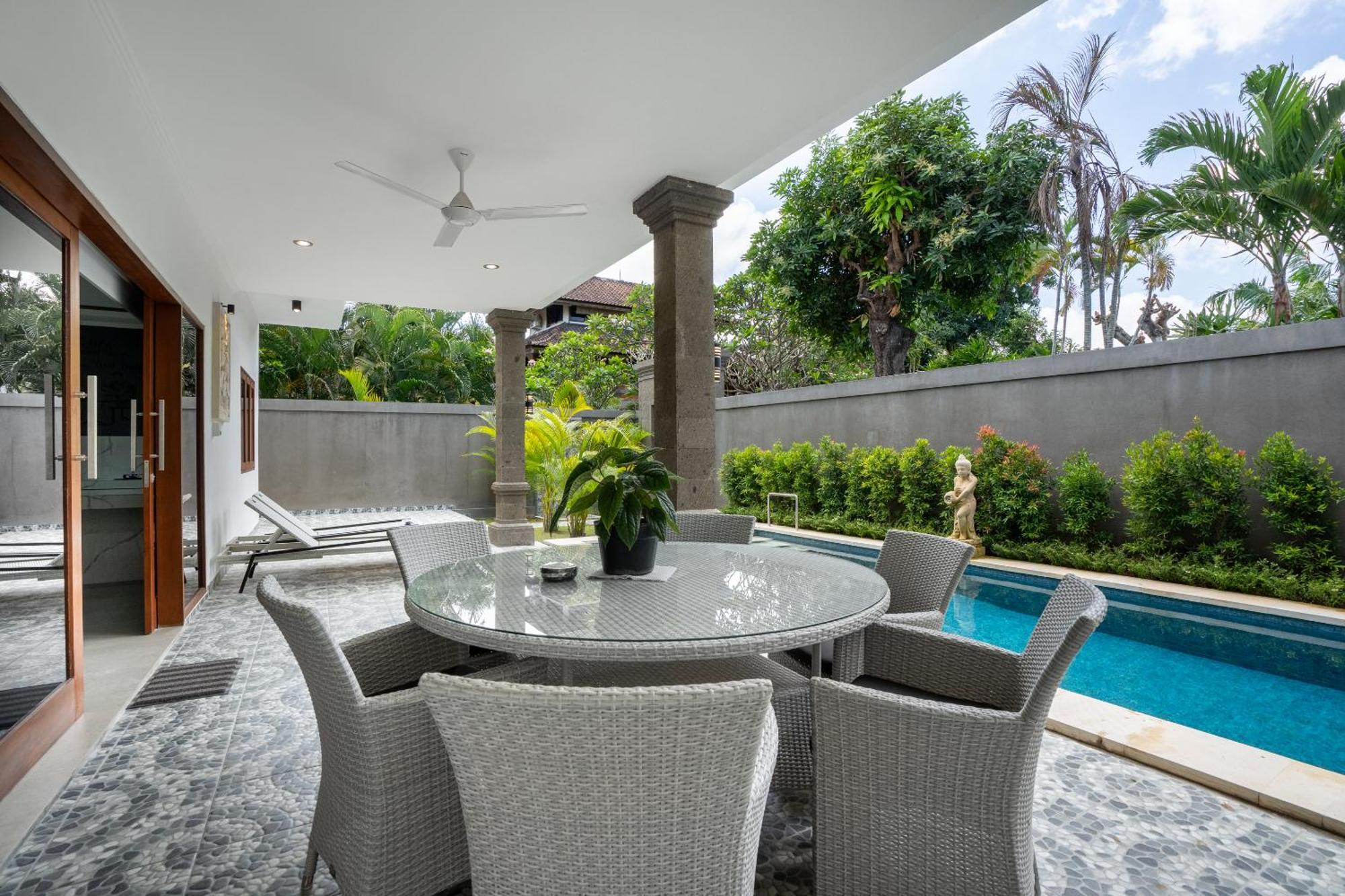Apartemen Aster By Ibali Management Legian (Bali)