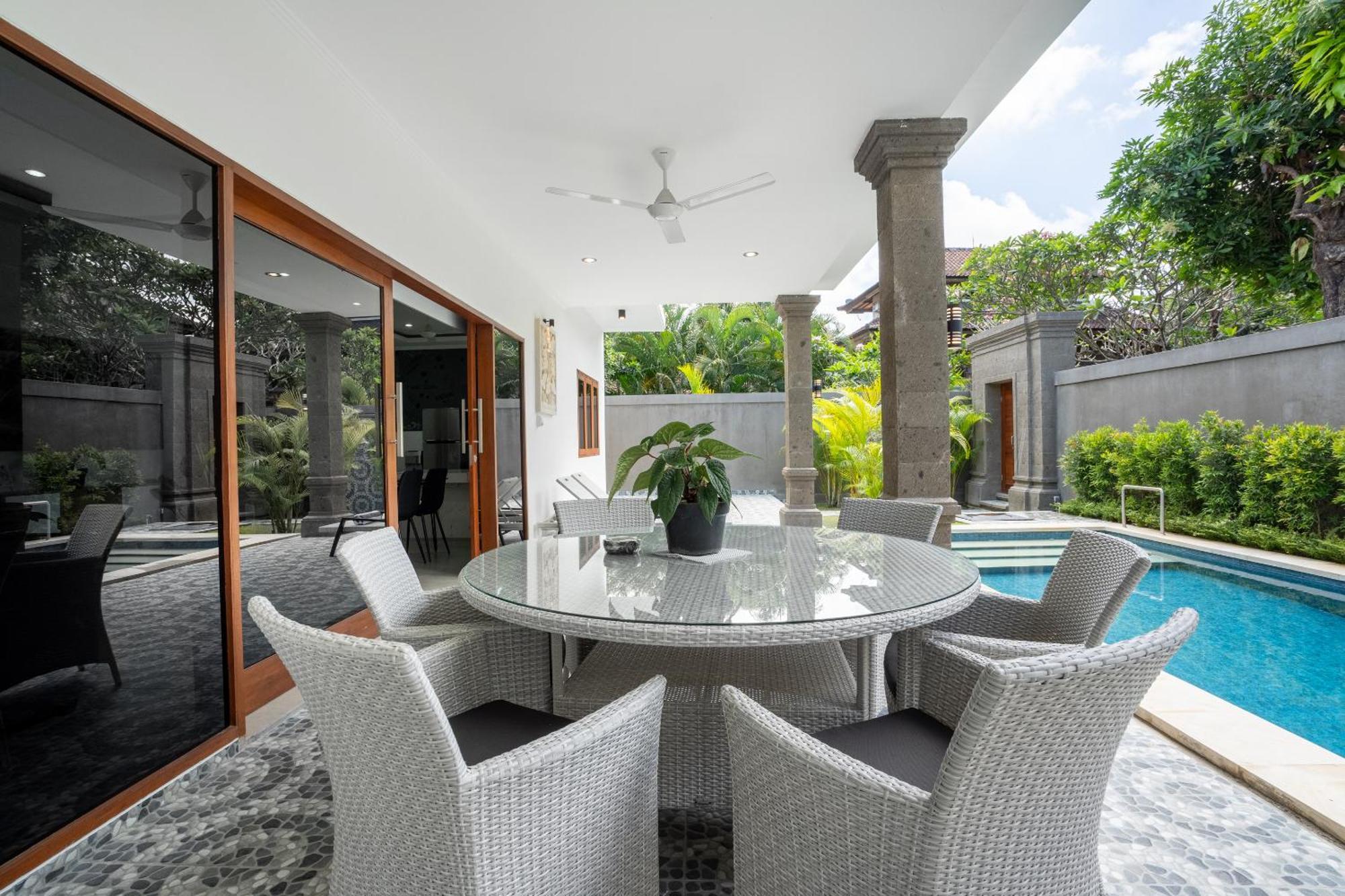 Aster By Ibali Management Apartemen Legian (Bali)