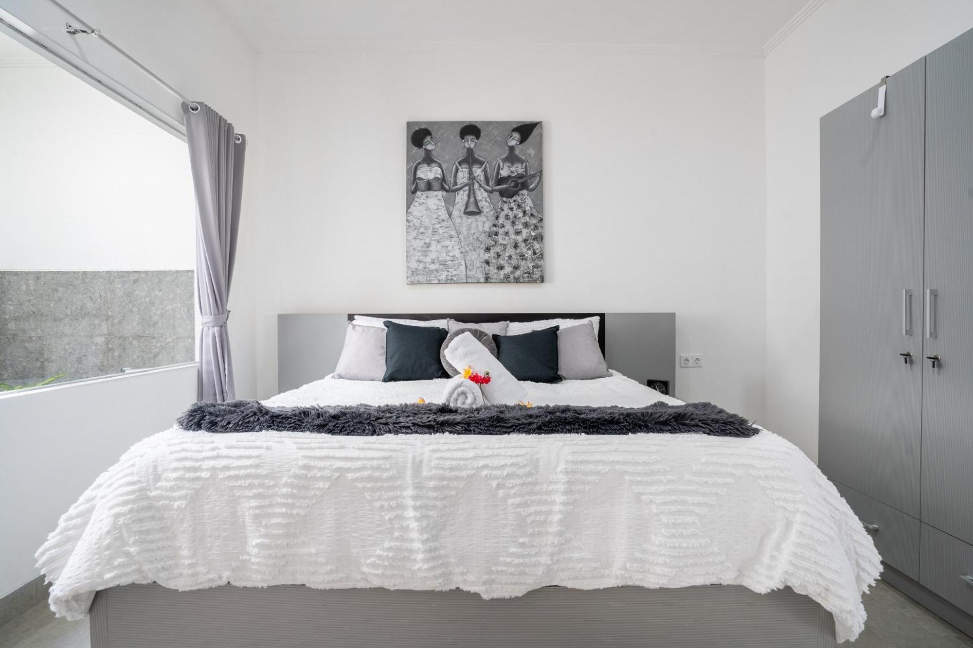 Apartemen Aster By Ibali Management *
