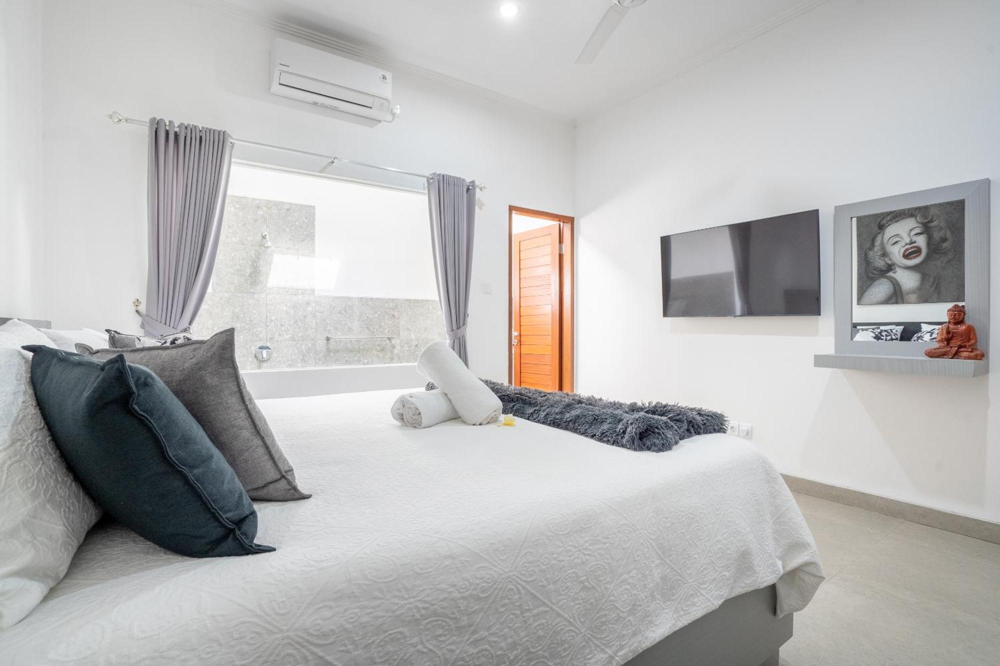 Aster By Ibali Management Apartemen *