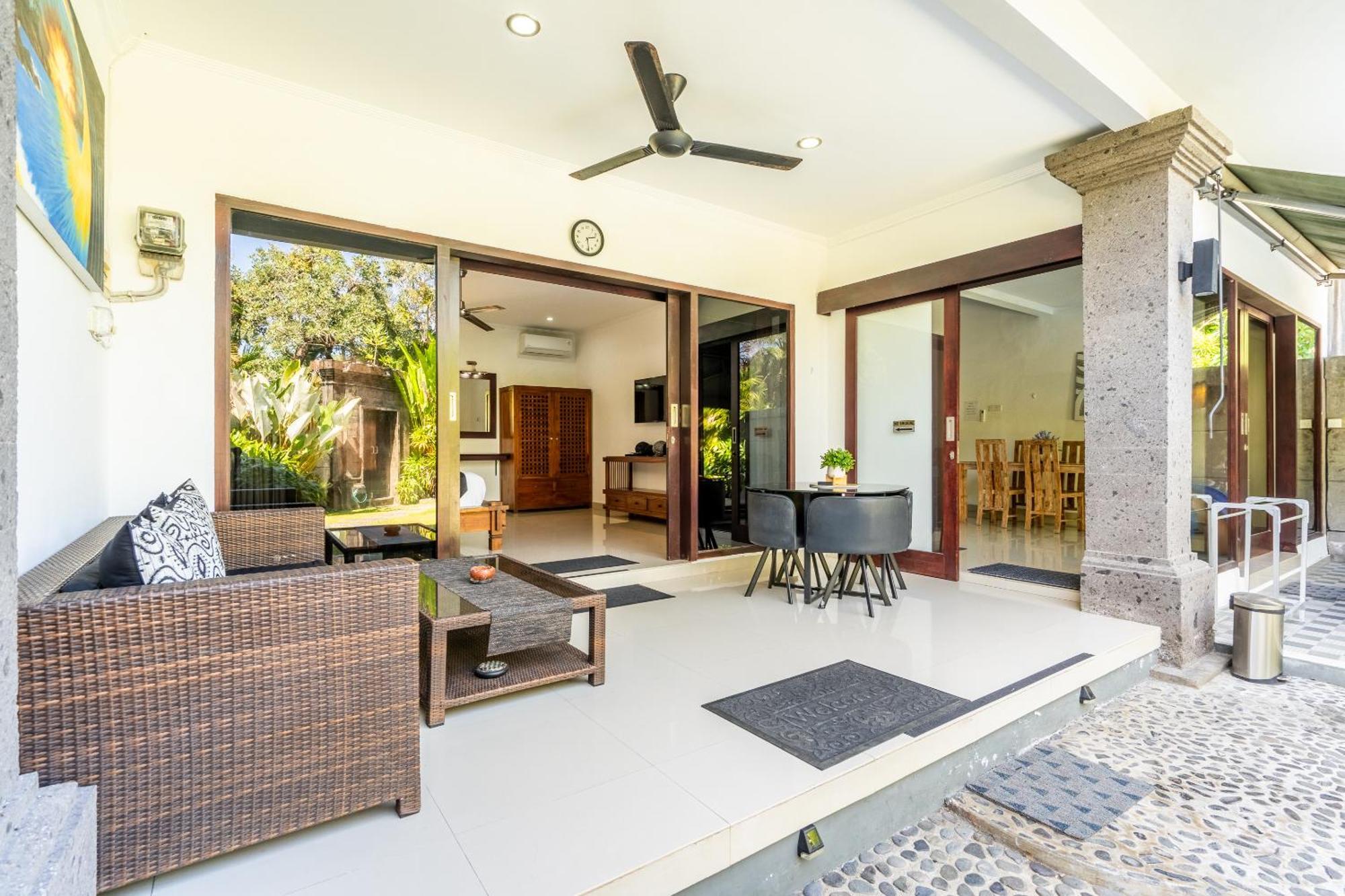 Villa Cempaka By Ibali Management Legian (Bali)