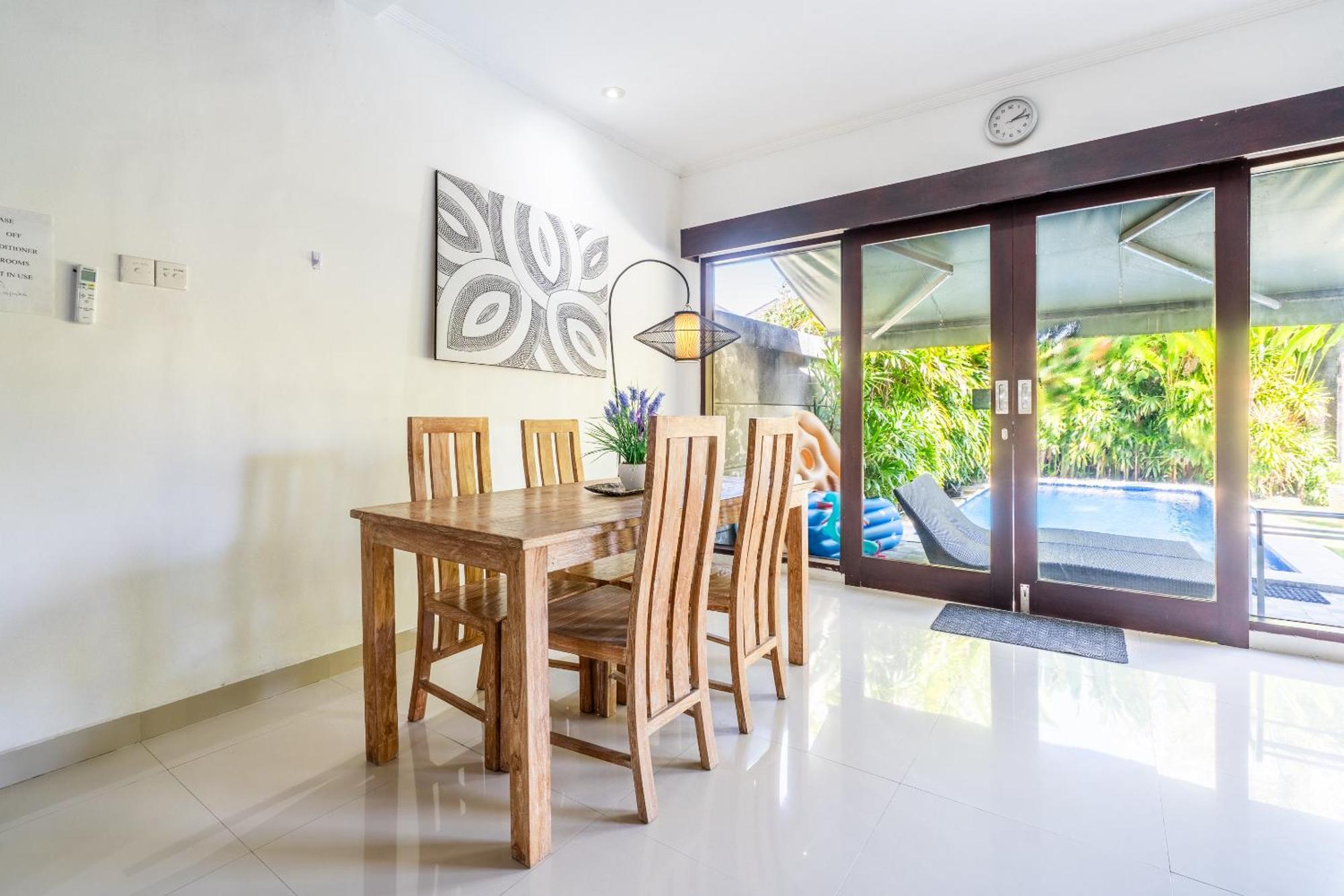 Cempaka By Ibali Management Villa Legian (Bali)