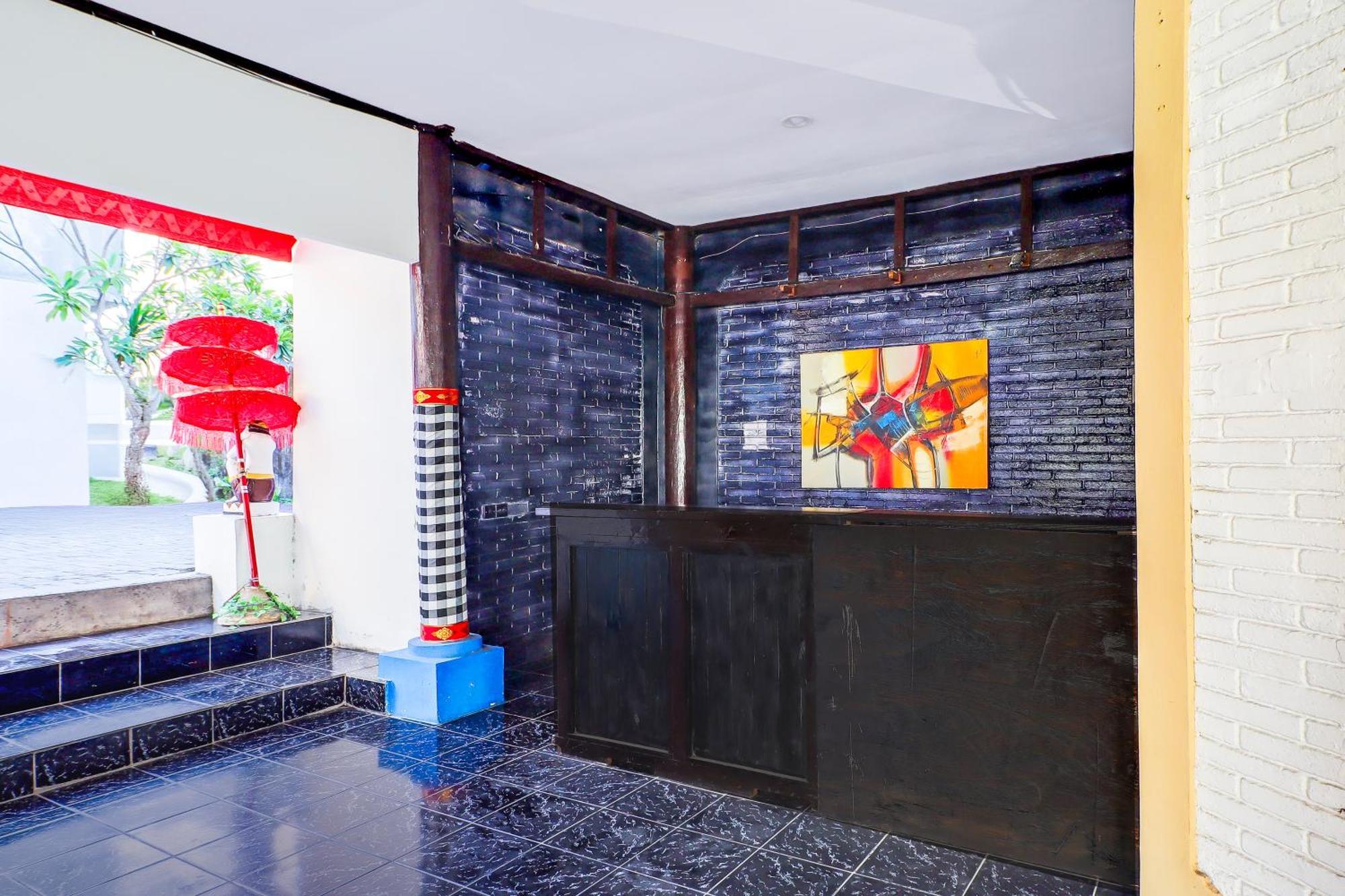 Collection O Near Bimc Hospital Nusa Uda Formerly Anna Kuta Hotel 3*