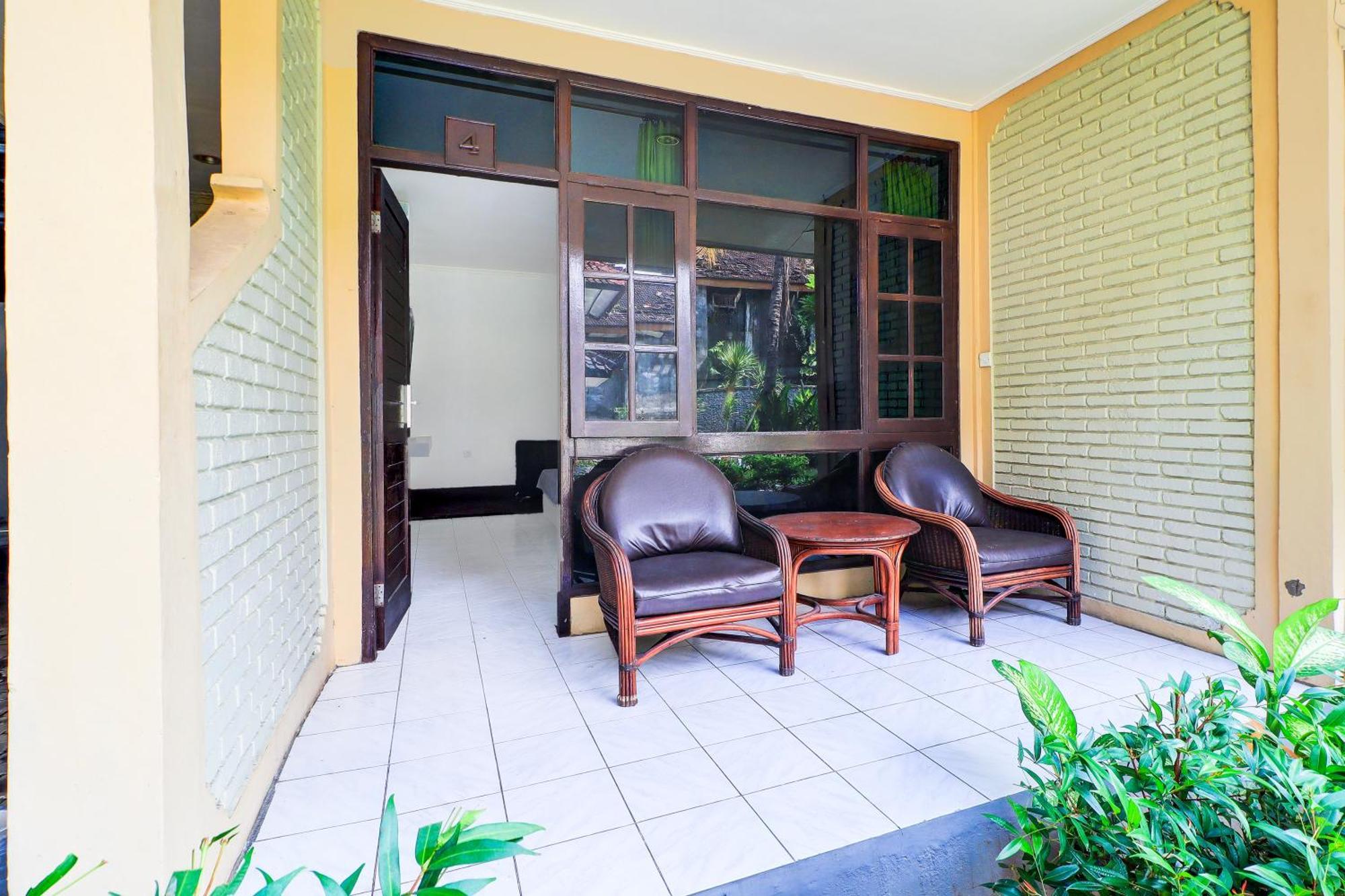 Hotel Collection O Near Bimc Hospital Nusa Uda Formerly Anna Kuta 3*