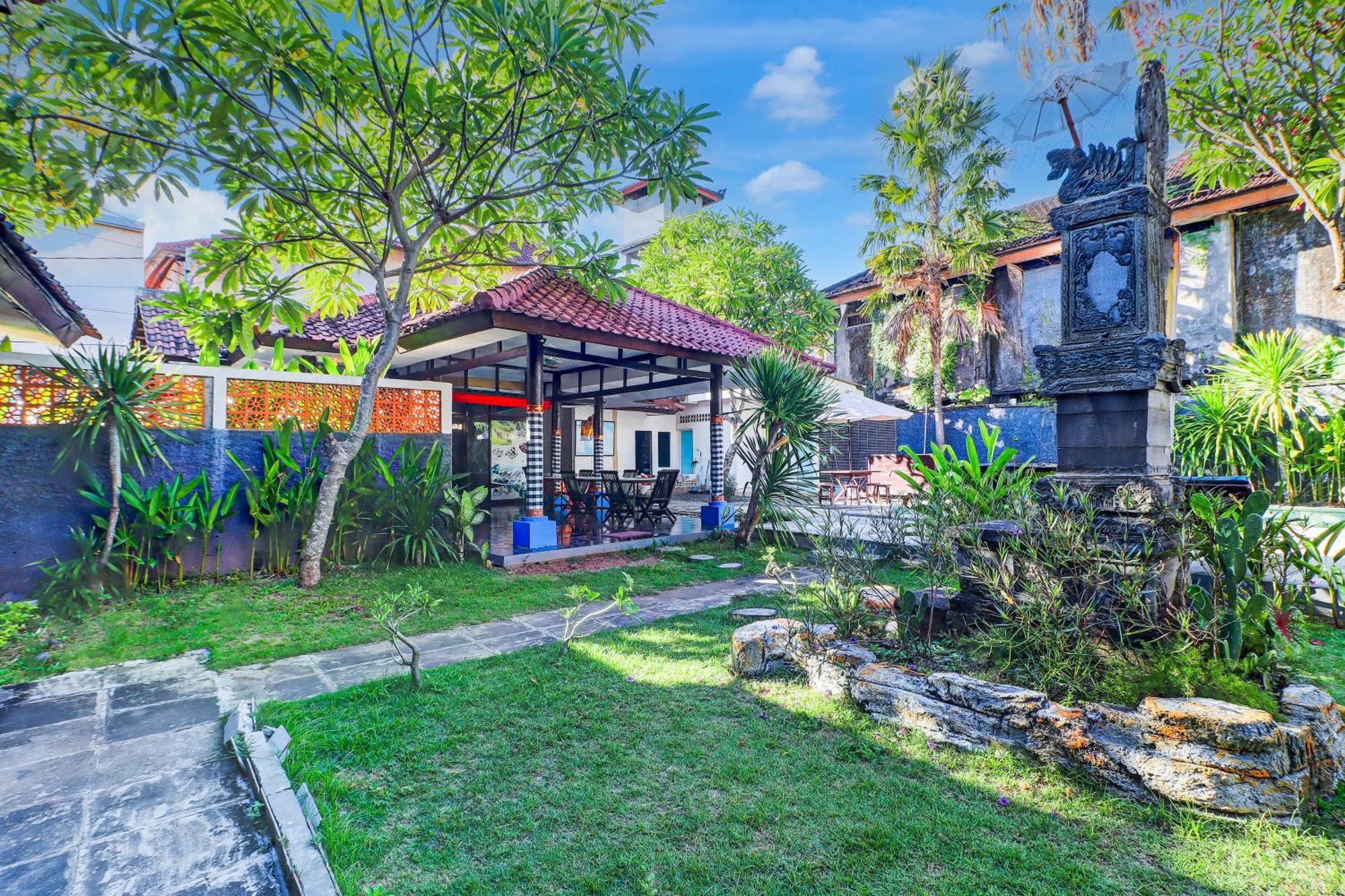 Hotel Collection O Near Bimc Hospital Nusa Uda Formerly Anna Kuta 3*