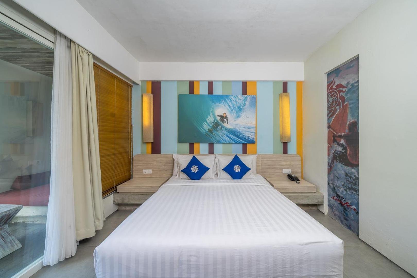 Bliss Surfer By Tritama Hospitality Hotel