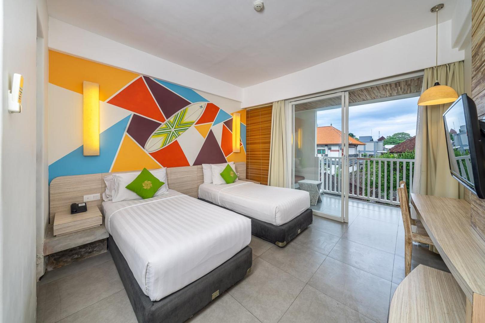 Hotel Bliss Surfer By Tritama Hospitality Legian (Bali)