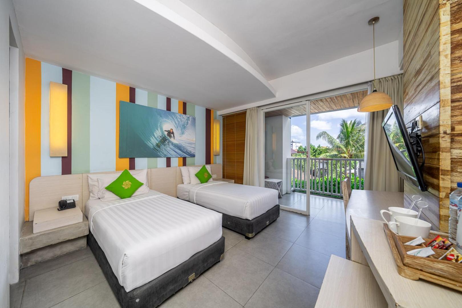 Bliss Surfer By Tritama Hospitality Legian (Bali)