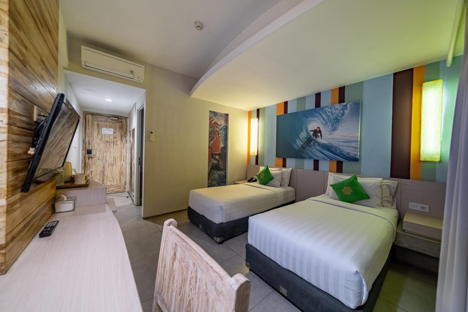 Hotel Bliss Surfer By Tritama Hospitality