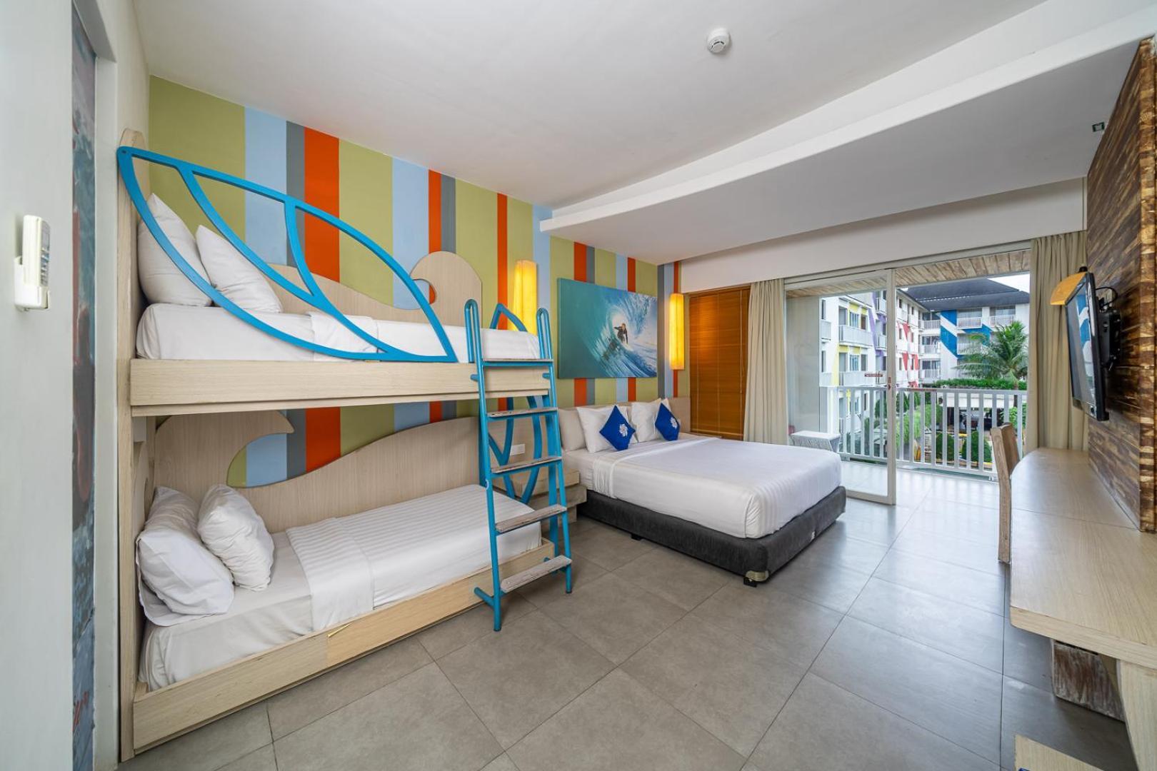 Hotel Bliss Surfer By Tritama Hospitality 4*
