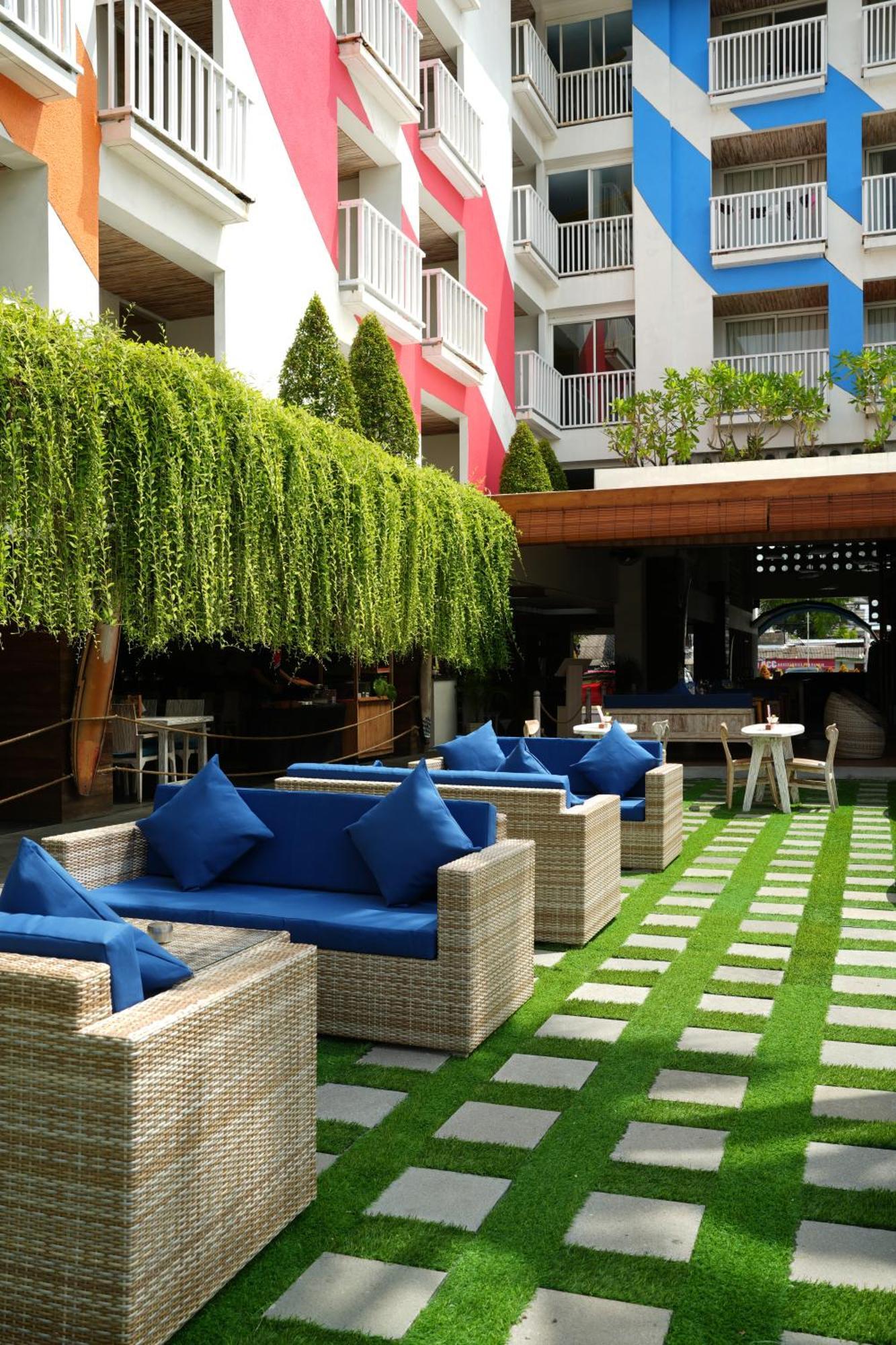 Bliss Surfer By Tritama Hospitality Legian (Bali)