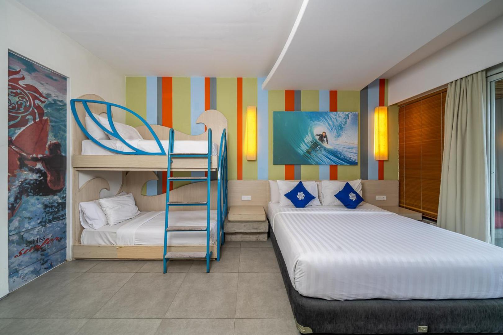 Bliss Surfer By Tritama Hospitality