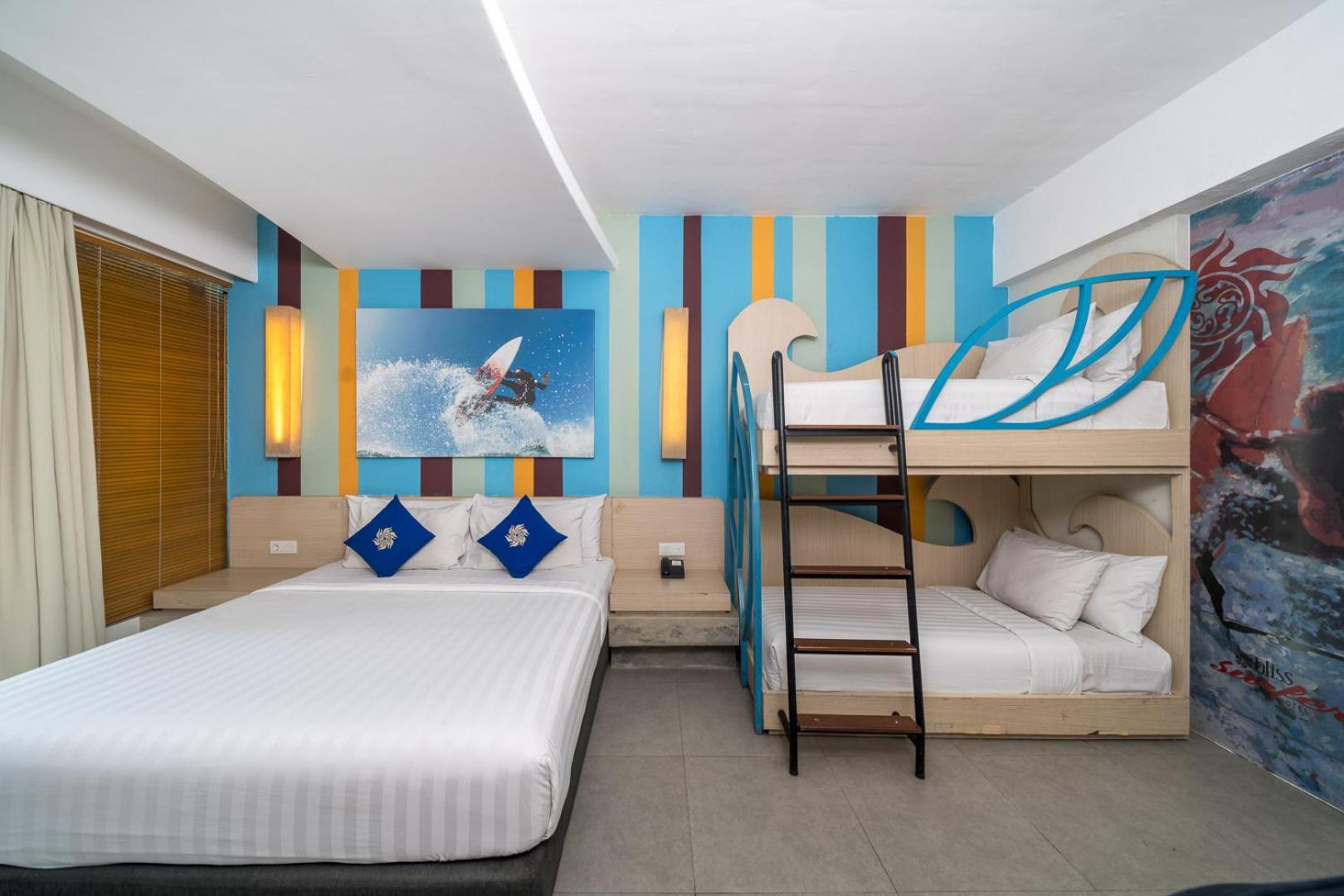 Bliss Surfer By Tritama Hospitality Hotel