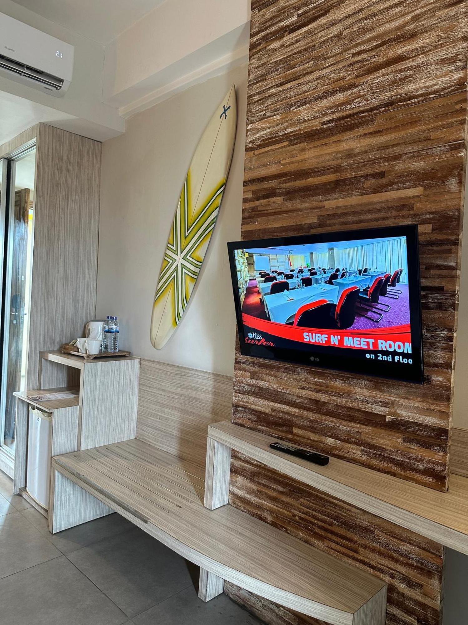 Bliss Surfer By Tritama Hospitality Hotel 4*