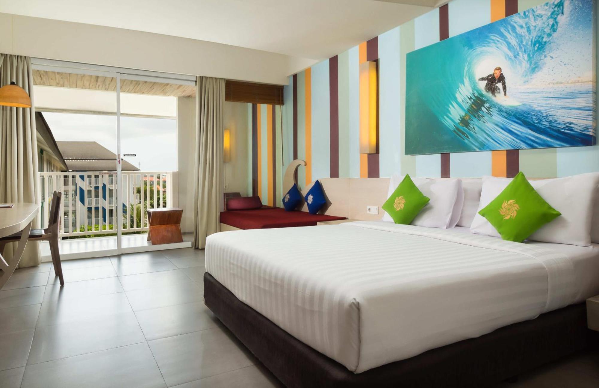 Hotel Bliss Surfer By Tritama Hospitality 4*