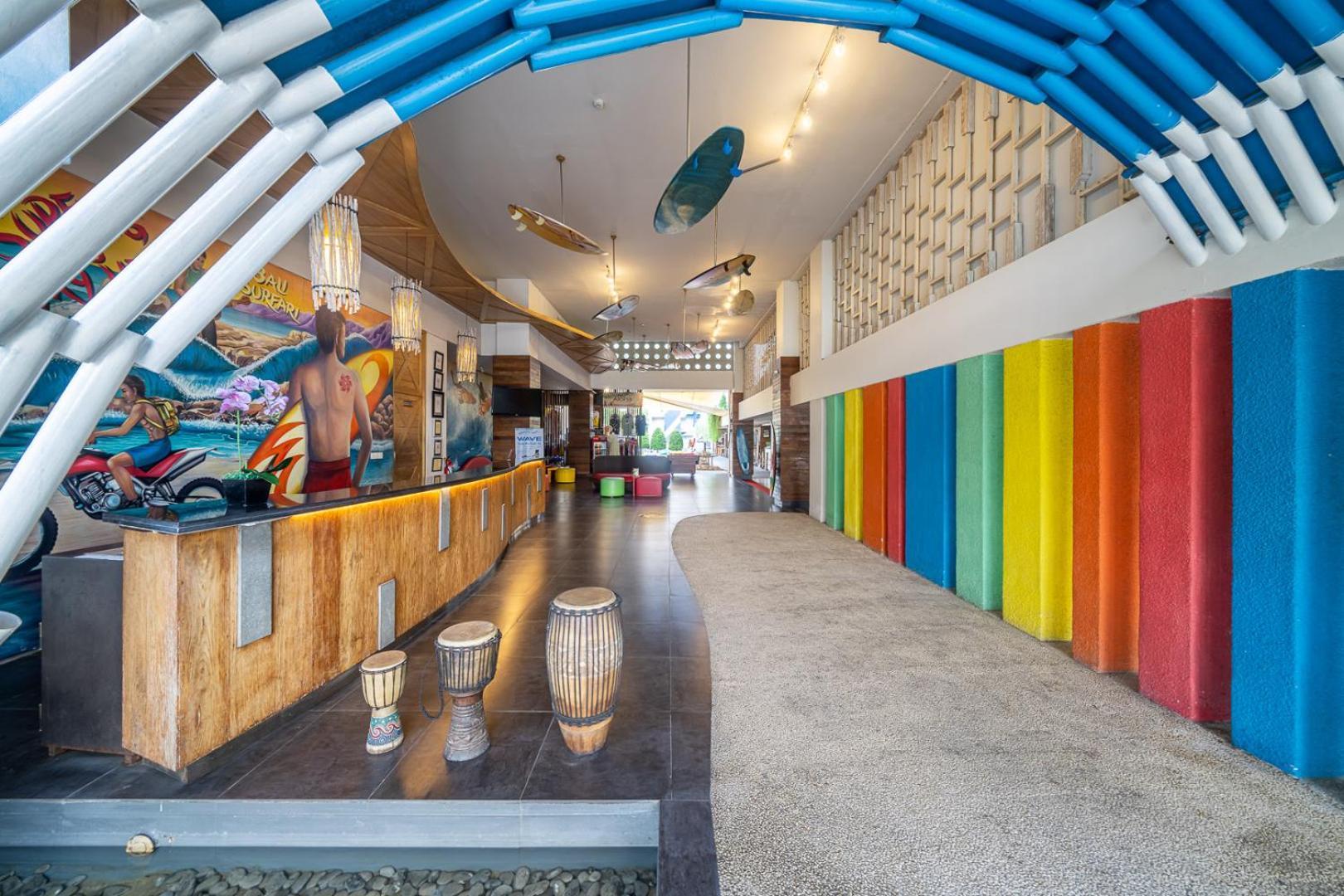 Hotel Bliss Surfer By Tritama Hospitality Legian (Bali)