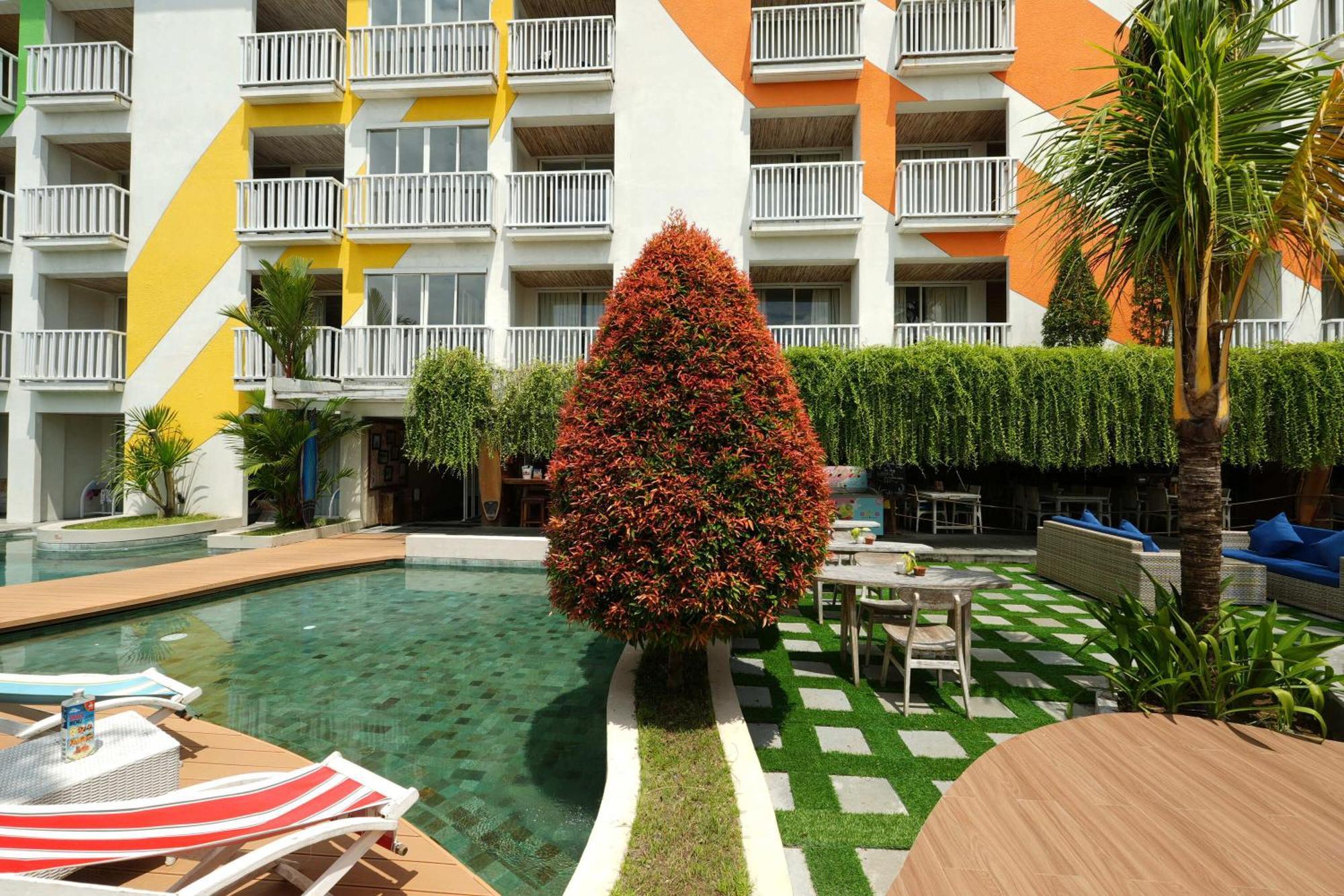 Bliss Surfer By Tritama Hospitality 4*