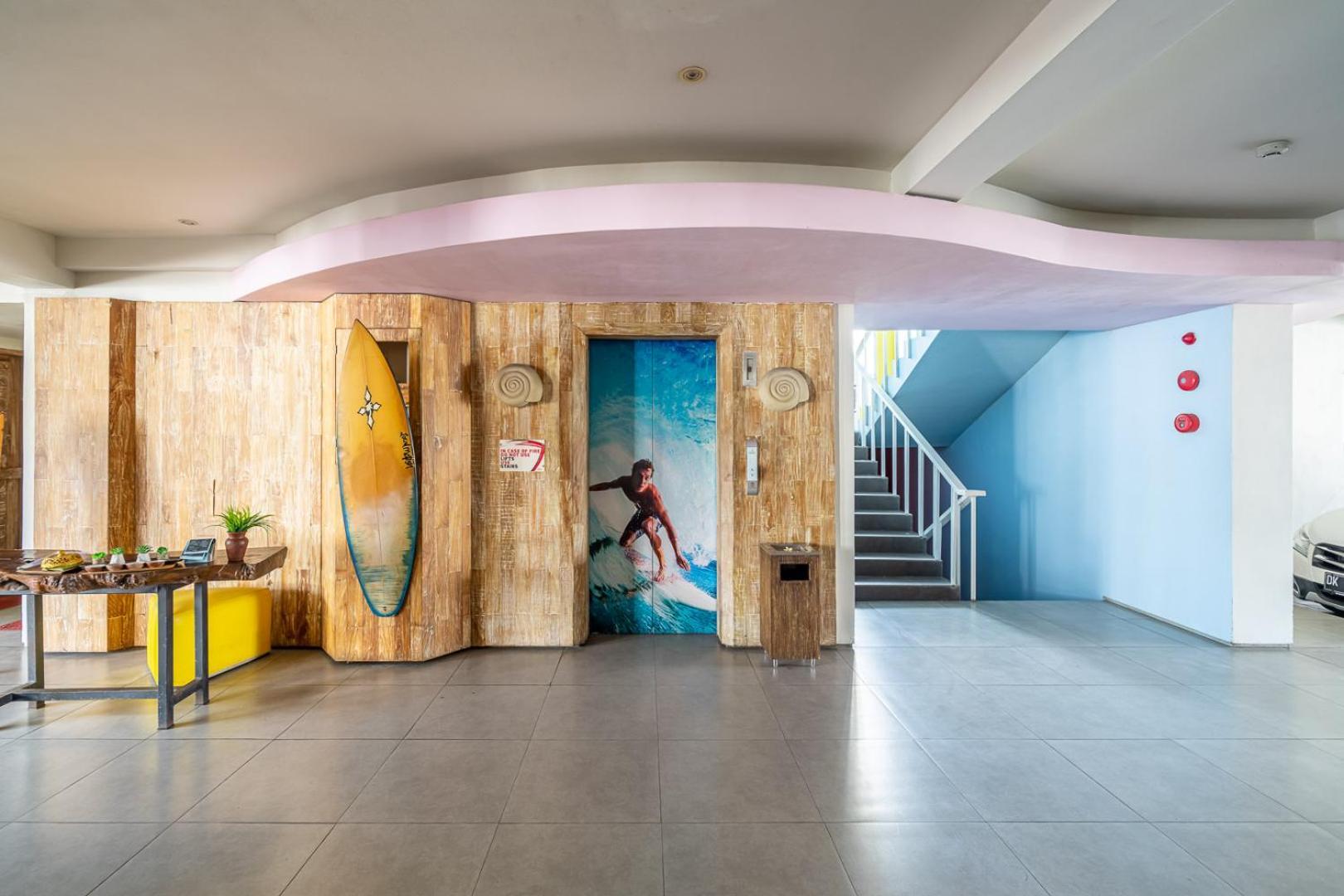 Bliss Surfer By Tritama Hospitality Legian (Bali)