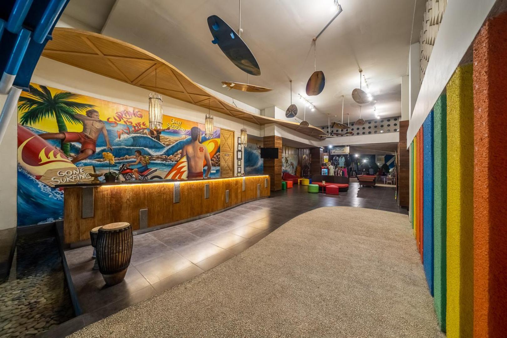 Bliss Surfer By Tritama Hospitality Hotel