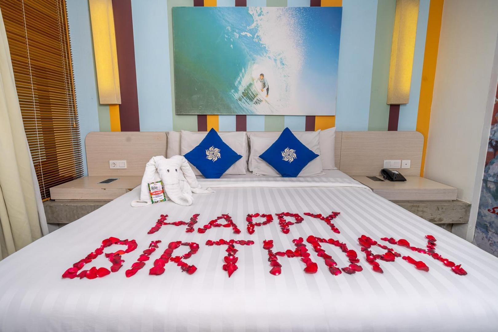 Hotel Bliss Surfer By Tritama Hospitality