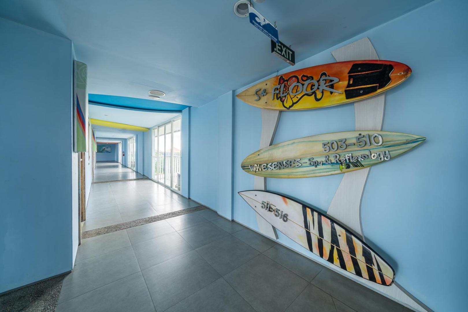 Hotel Bliss Surfer By Tritama Hospitality Legian (Bali)