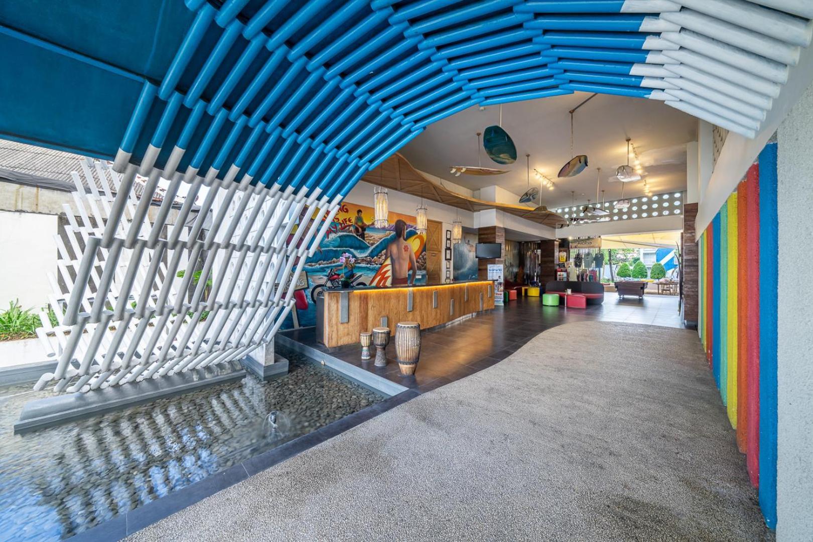 Bliss Surfer By Tritama Hospitality 4*