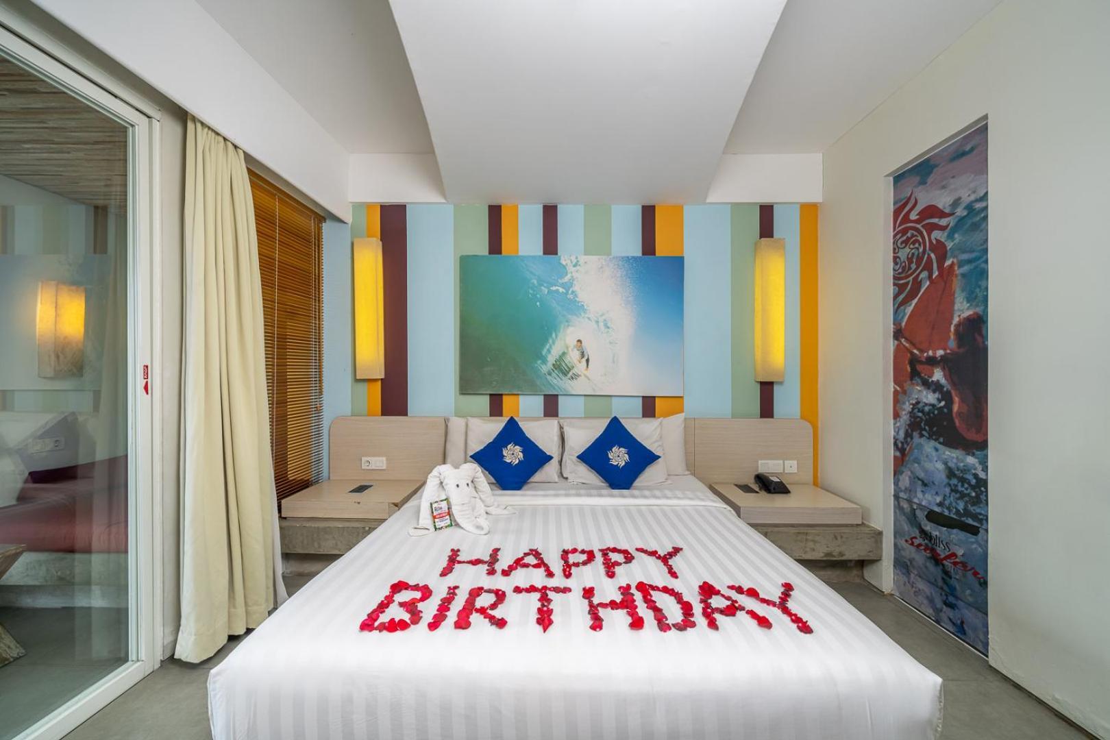 Bliss Surfer By Tritama Hospitality Hotel 4*