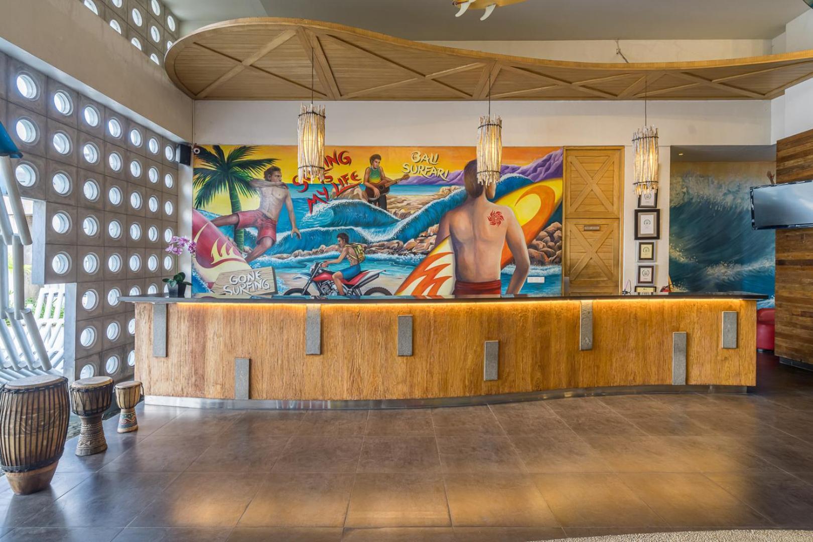 Bliss Surfer By Tritama Hospitality Hotel Legian (Bali)