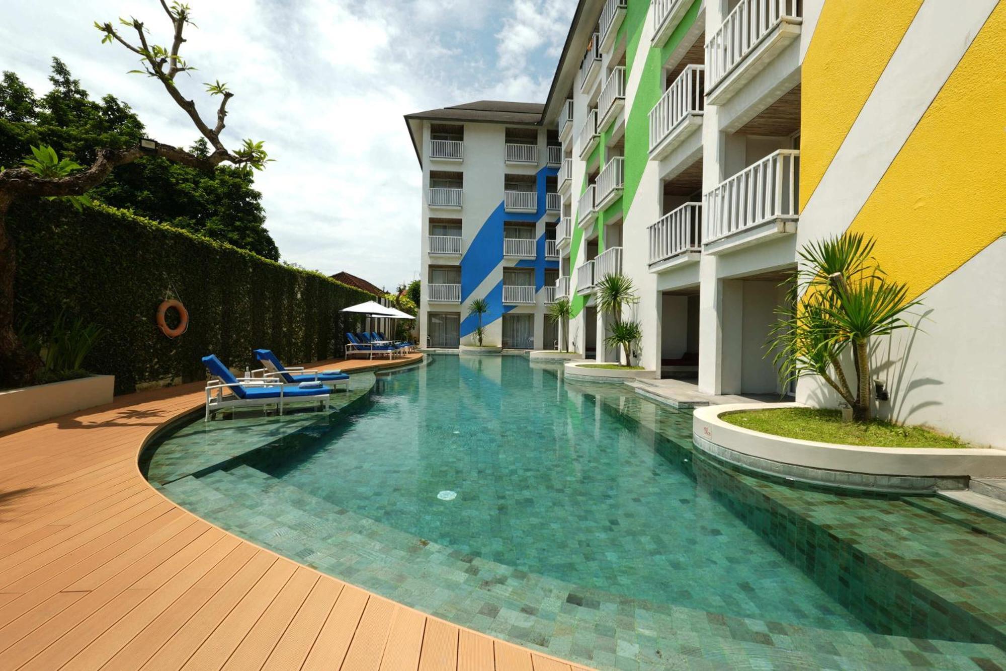 Hotel Bliss Surfer By Tritama Hospitality Legian (Bali)