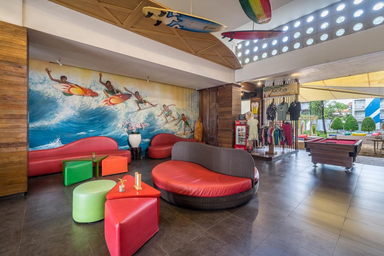 Bliss Surfer By Tritama Hospitality