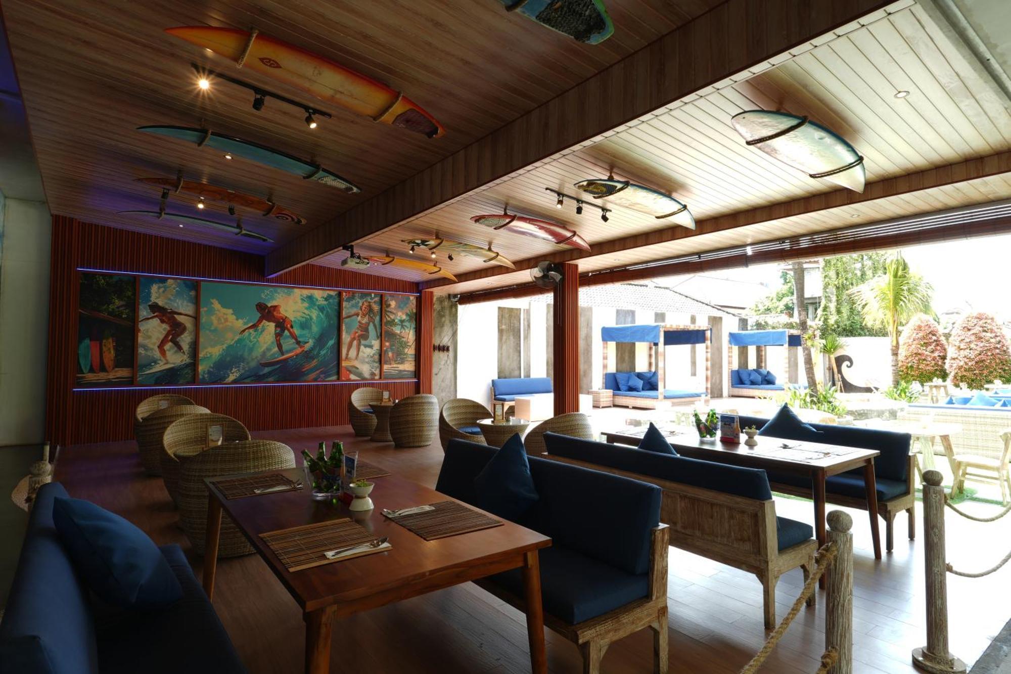Bliss Surfer By Tritama Hospitality Hotel 4*