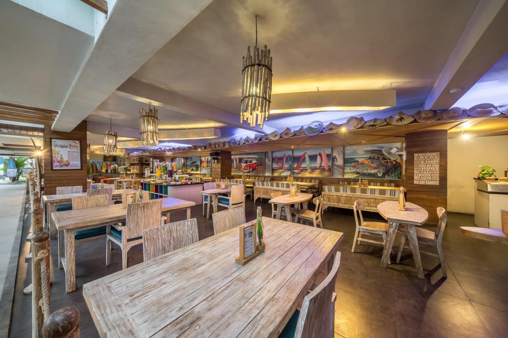 Hotel Bliss Surfer By Tritama Hospitality 4*