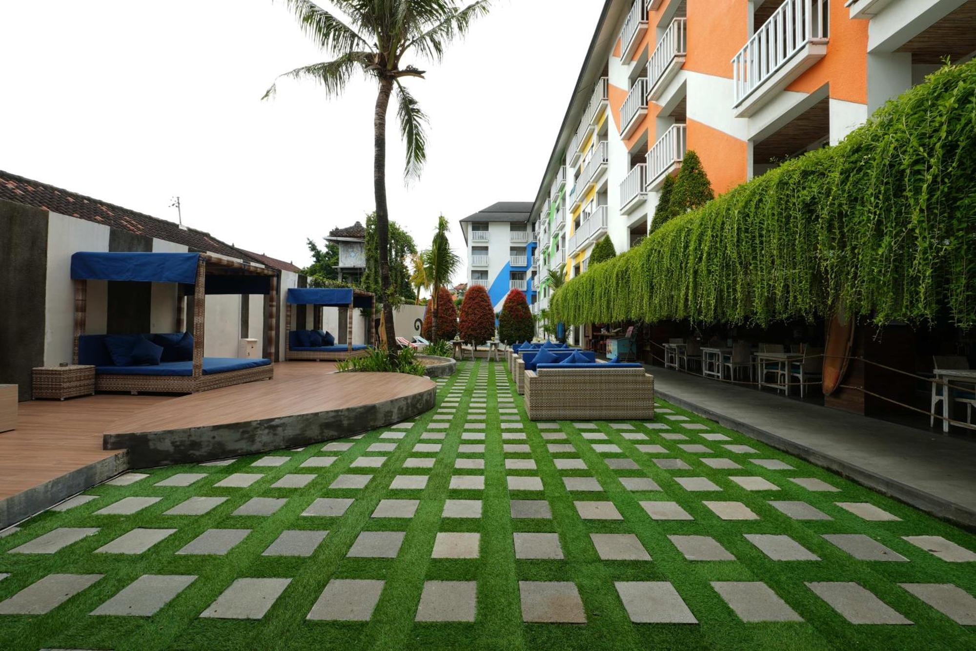 Hotel Bliss Surfer By Tritama Hospitality