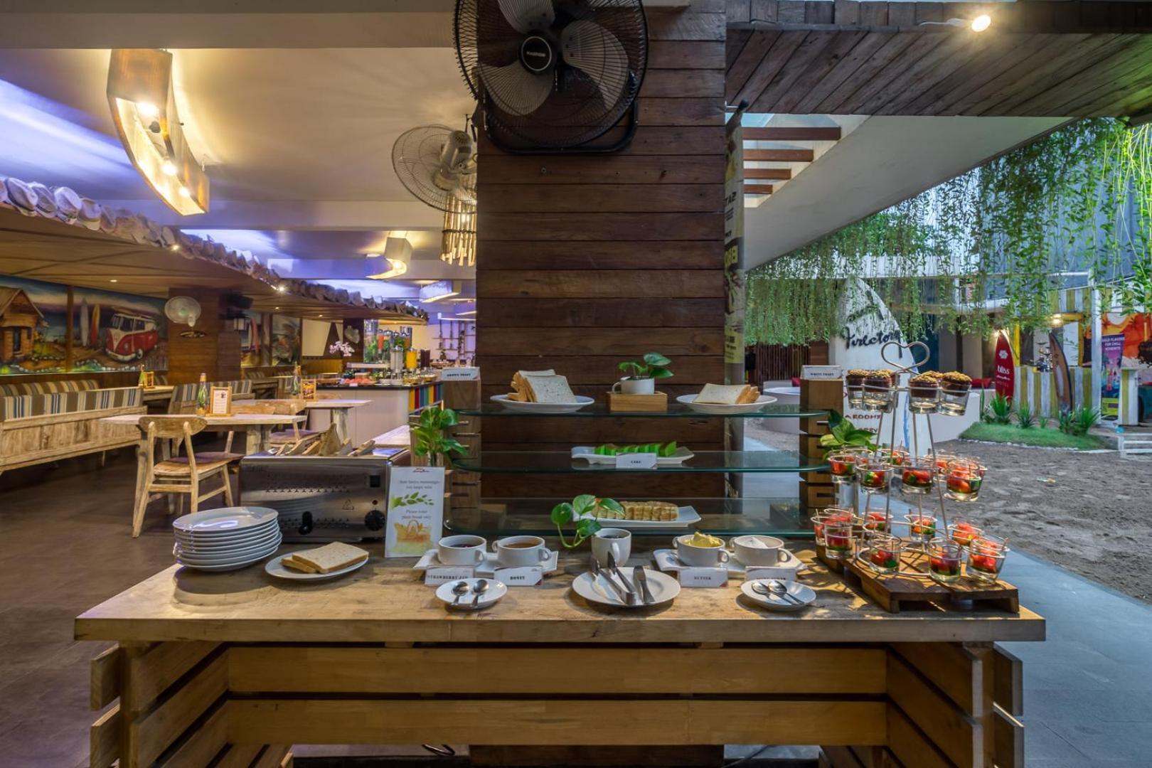 Hotel Bliss Surfer By Tritama Hospitality 4*