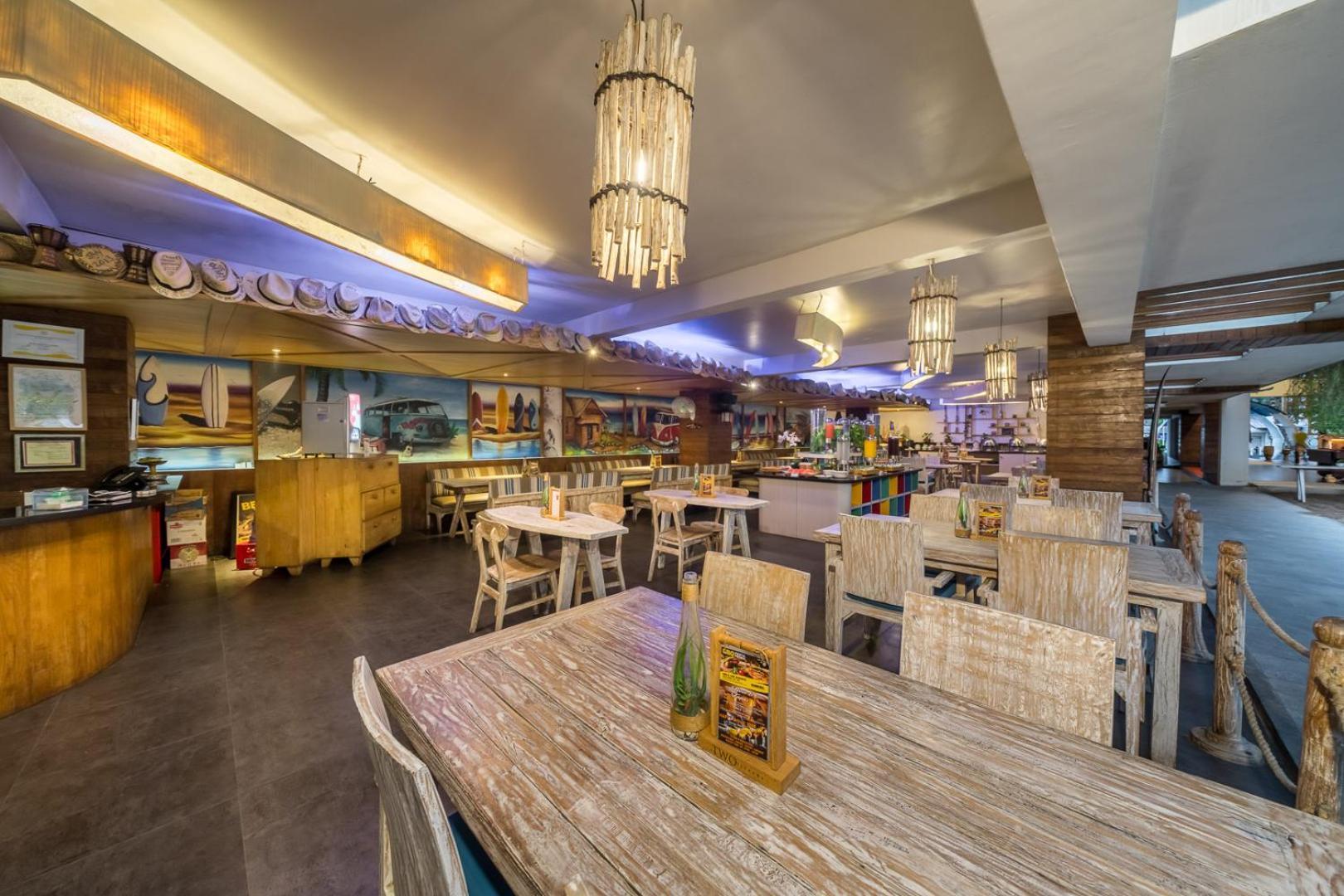 Bliss Surfer By Tritama Hospitality Hotel Legian (Bali)