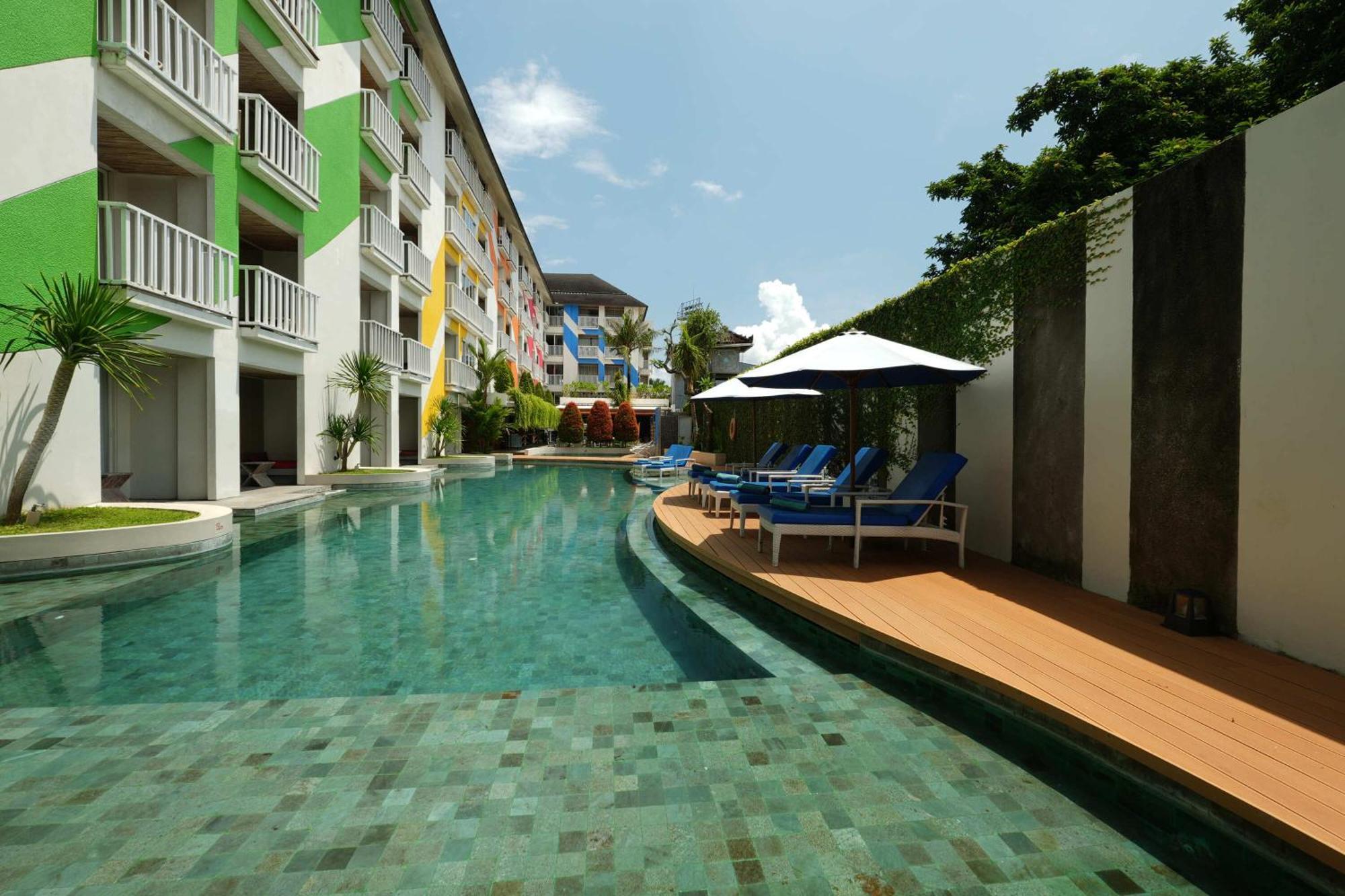 Bliss Surfer By Tritama Hospitality 4* Legian (Bali)