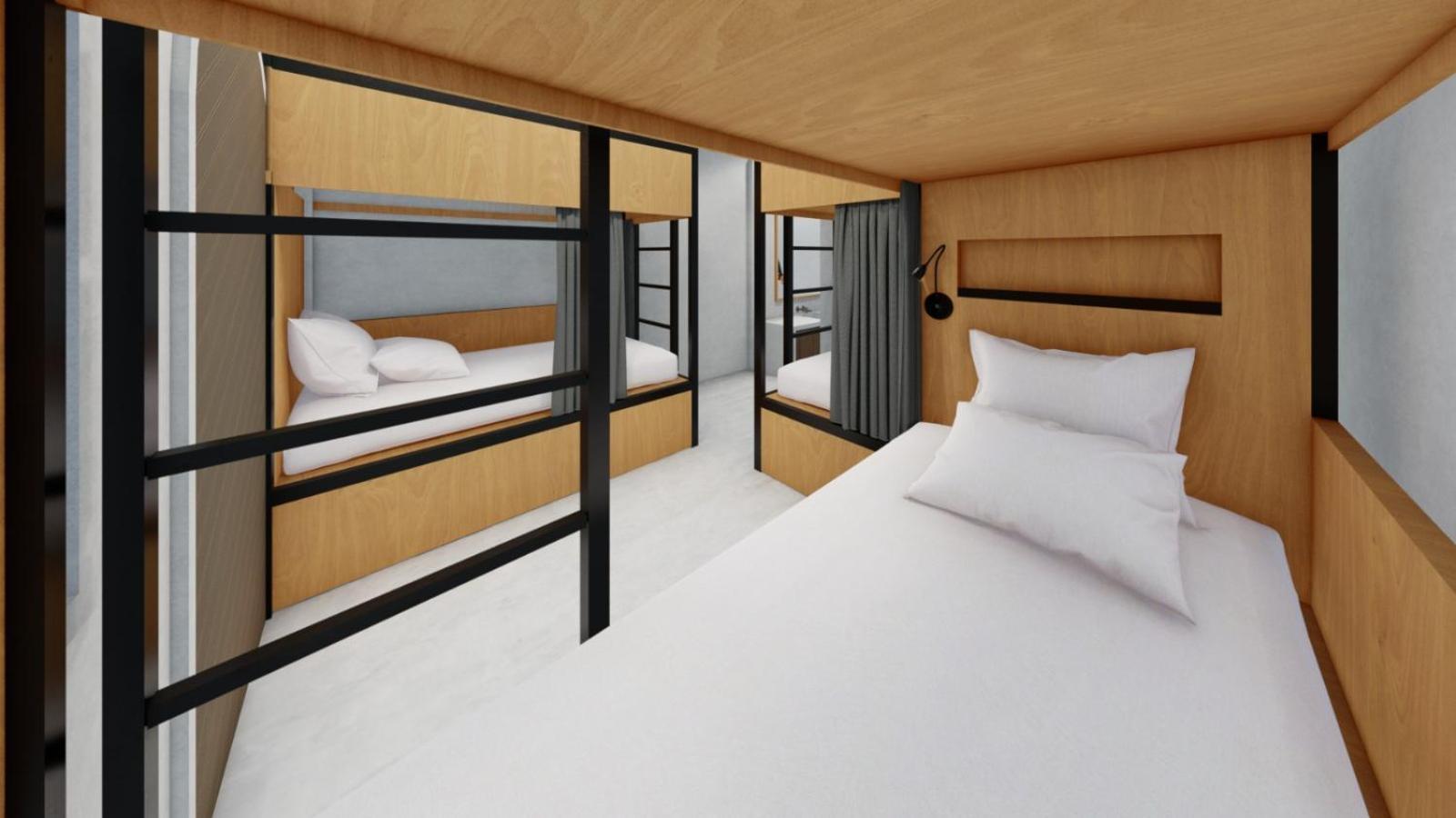 Avaya Bali Hostel *