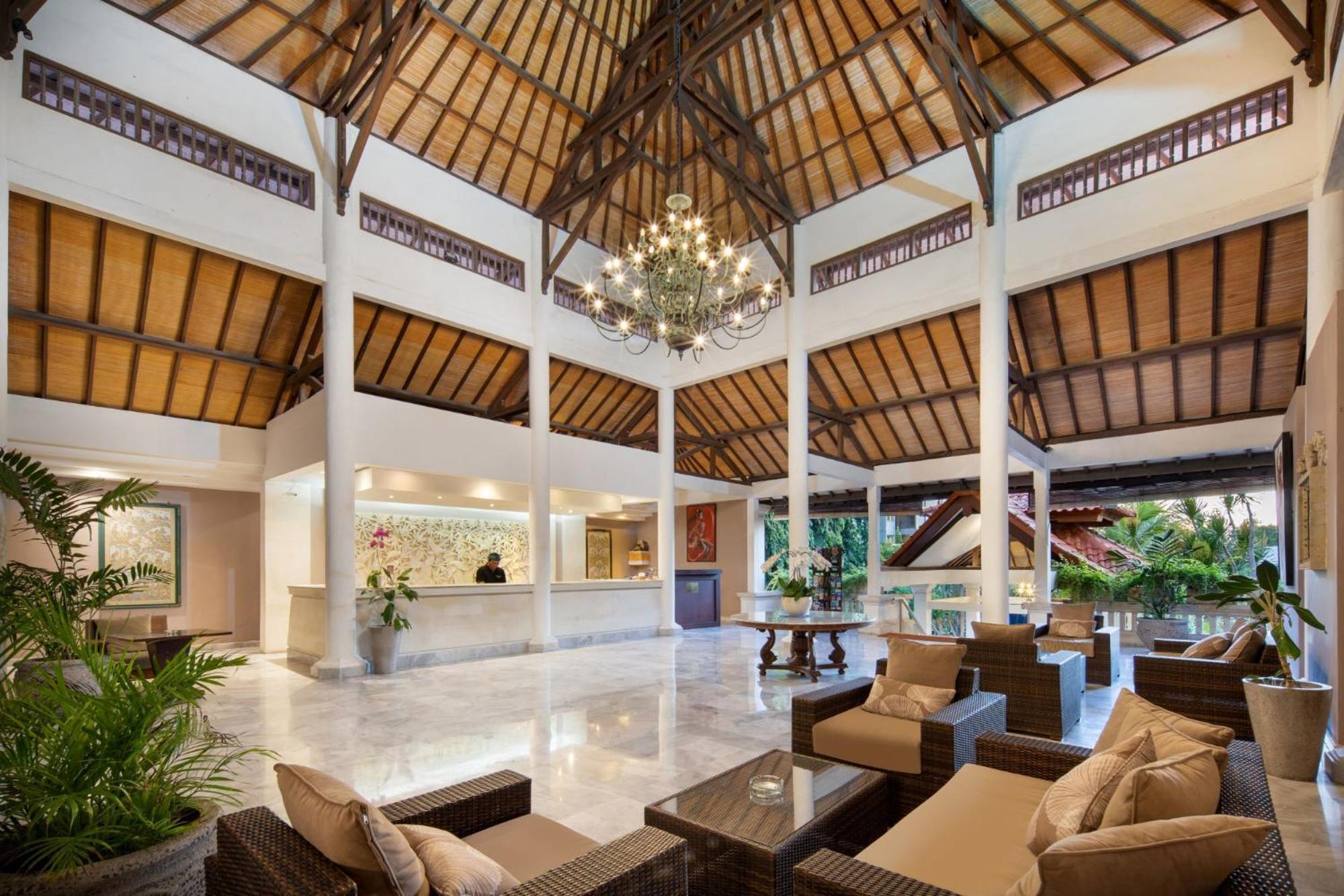 Hotel Puri Raja Legian (Bali)