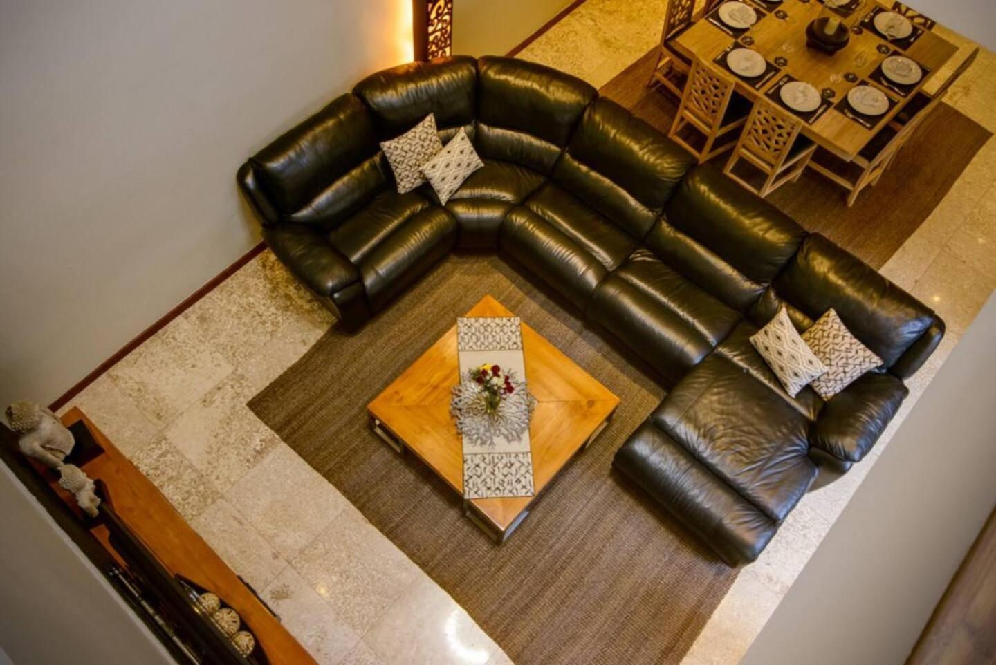 Super 4 Bed, Sleeps 8, Just 300m Walk From Legian (Bali)