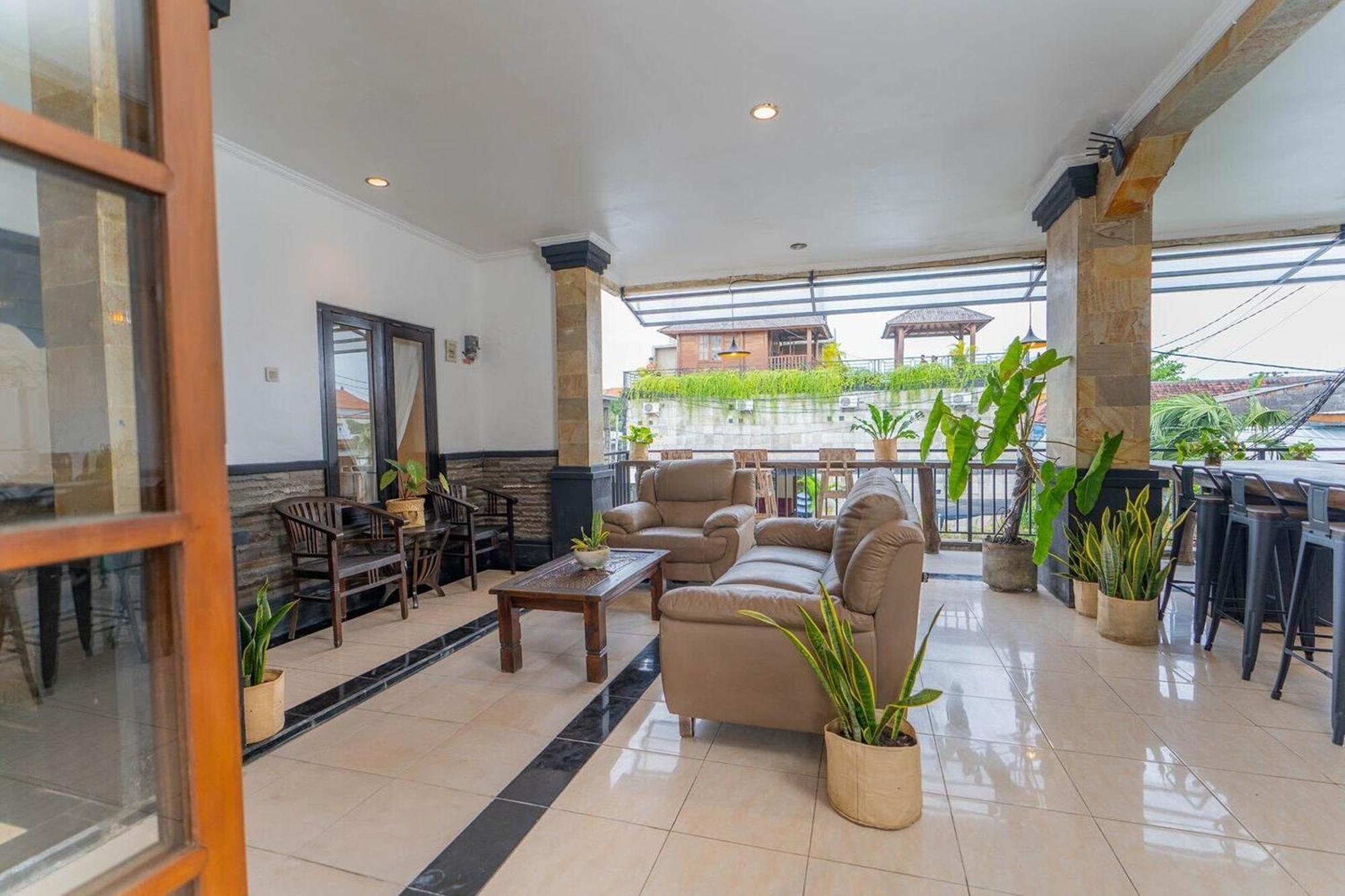 Hotel Tendan