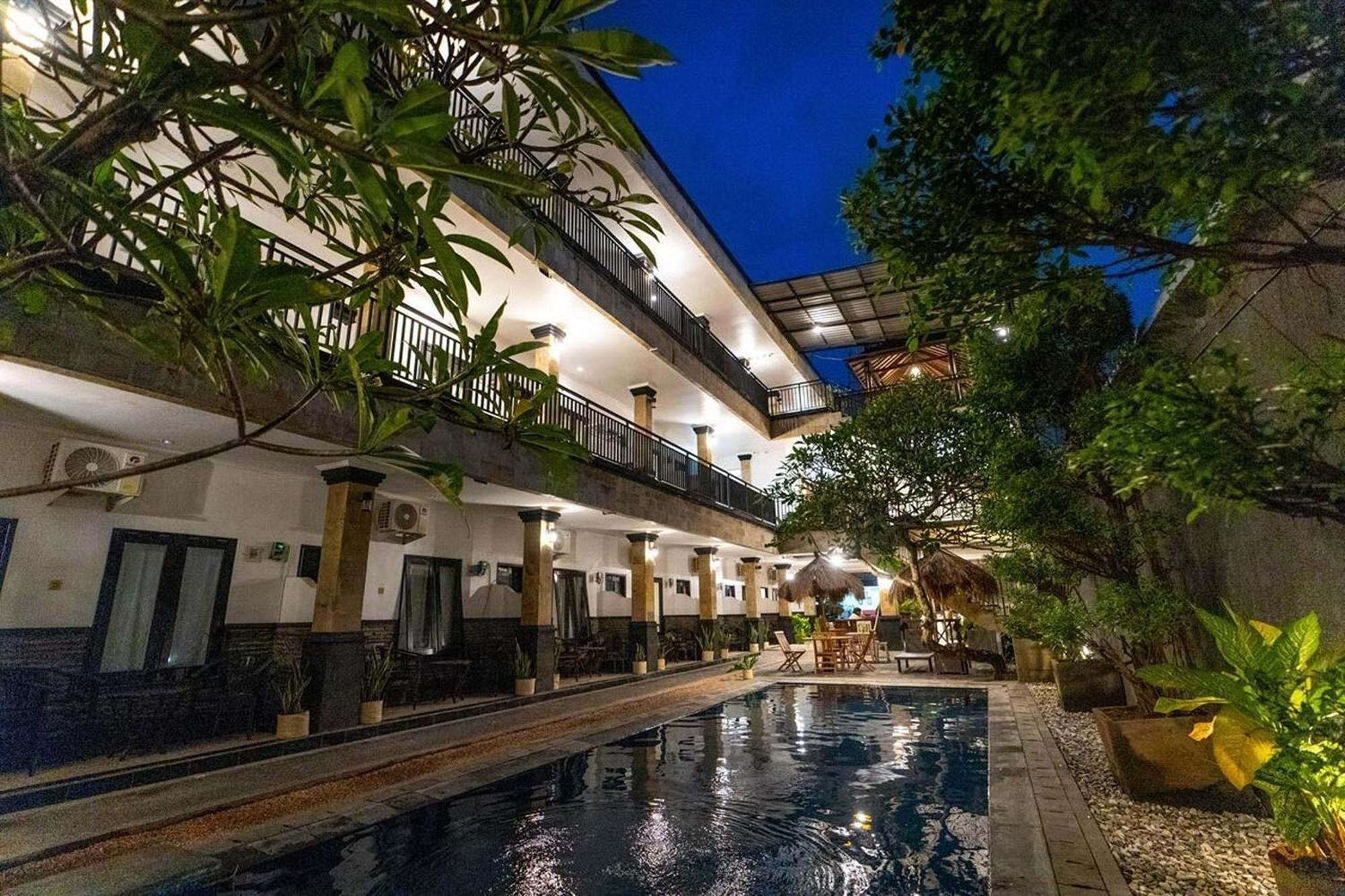 Hotel Tendan Legian (Bali)