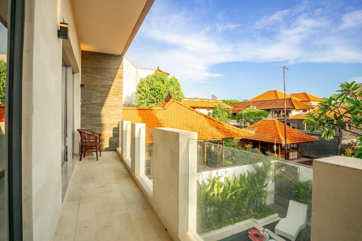 Cozy 3br 5min Walk To Shops, Villa Legian (Bali)