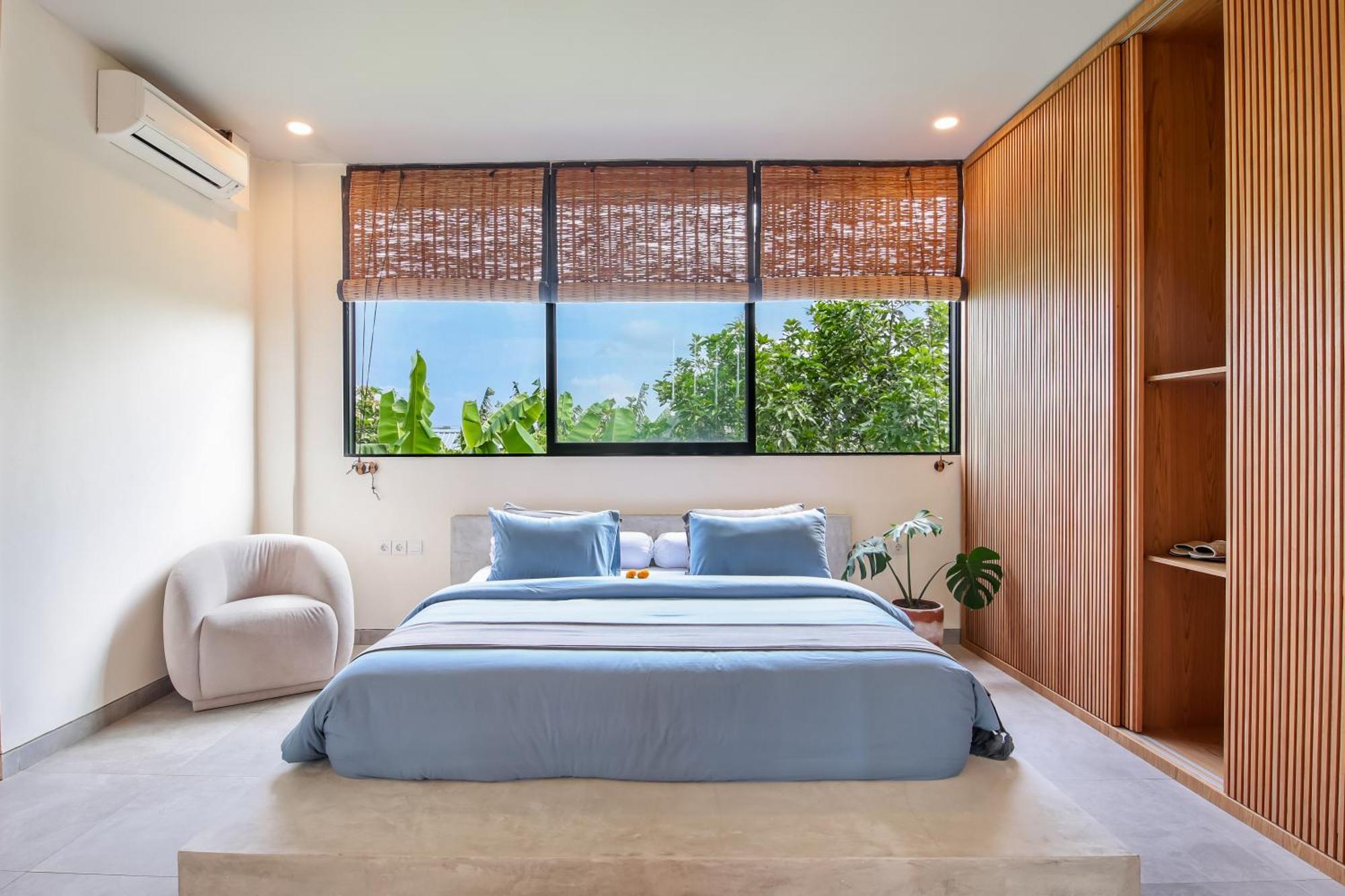 Kiri Kanan Villa *